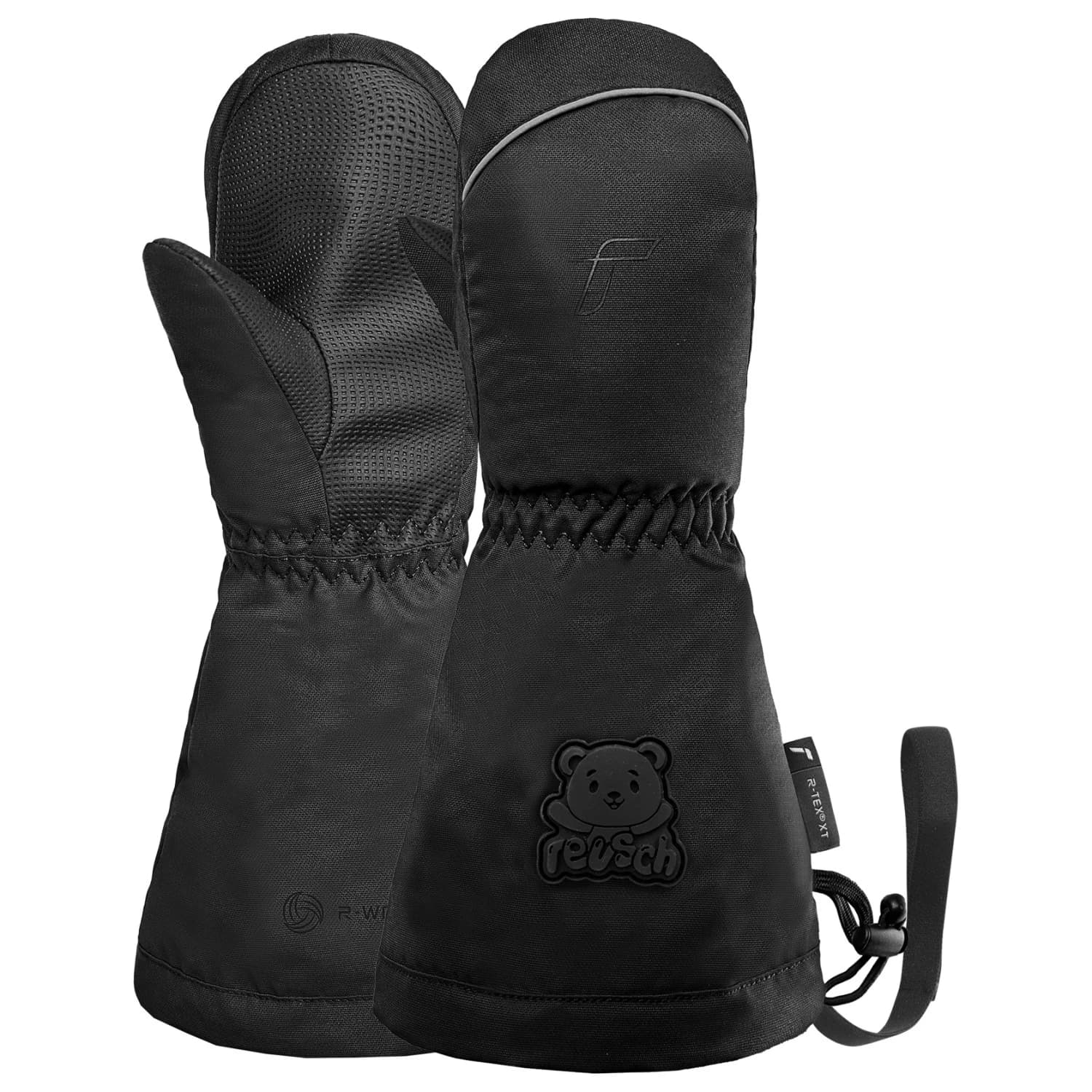 Детски ръкавици Reusch Kid's Wes R-Tex XT Mitten Gloves - Black / Silver