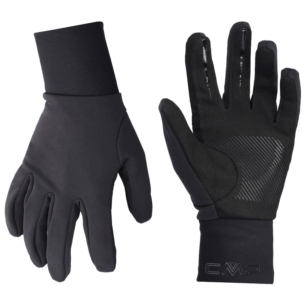 Ръкавици CMP Gloves Hybrid 6525738N Gloves - Nero
