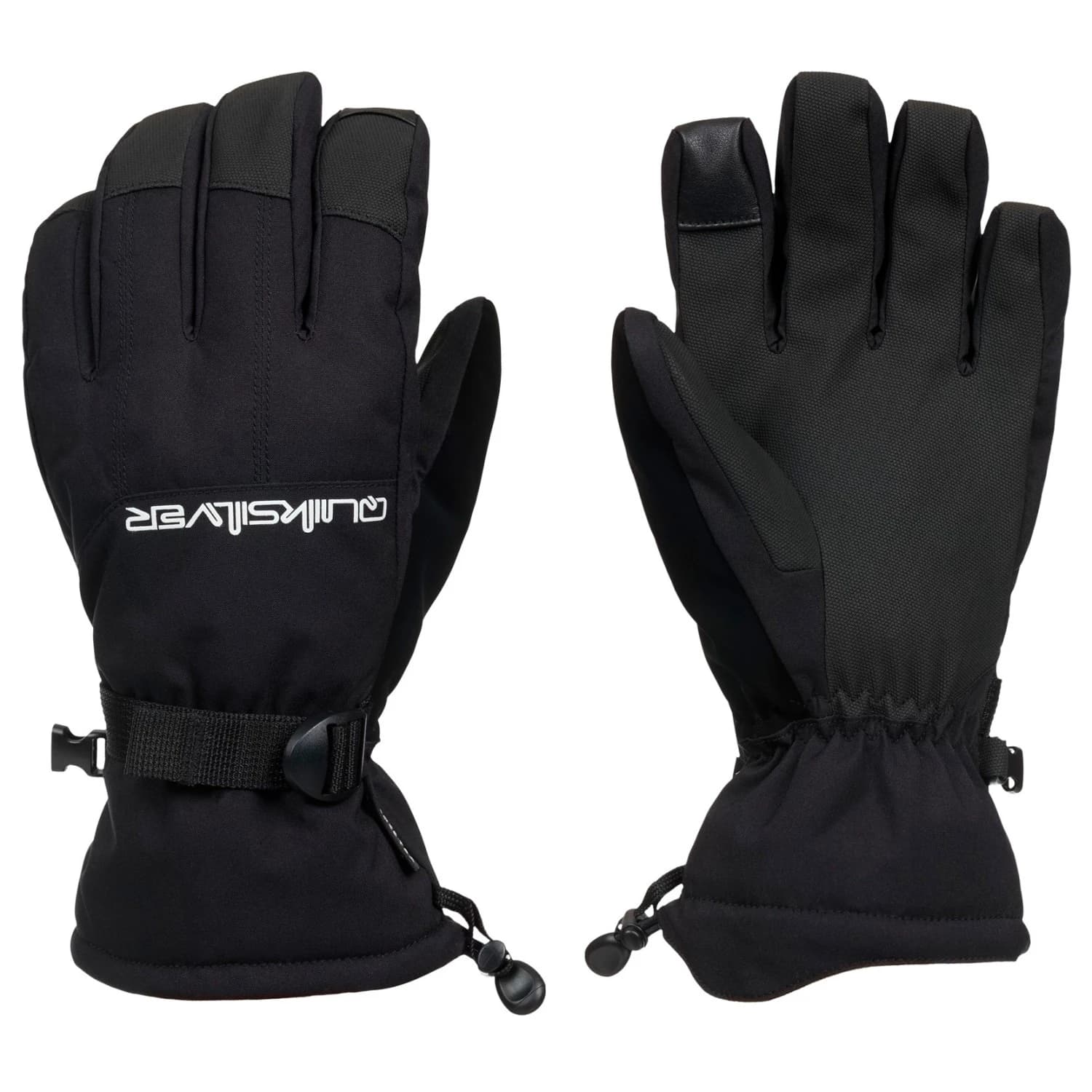 Ръкавици Quiksilver Mission GORE-TEX Gloves - True Black