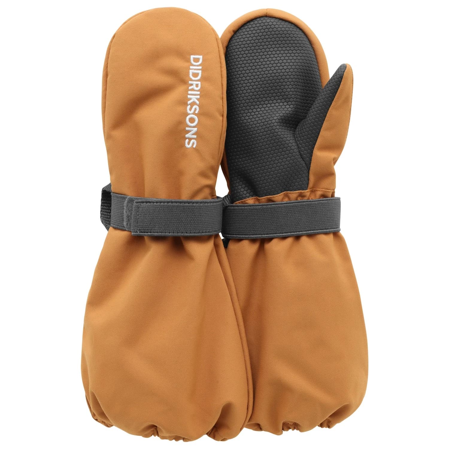 Детски ръкавици Didriksons Kid's Biggles Mittens Gloves - Almond Tree