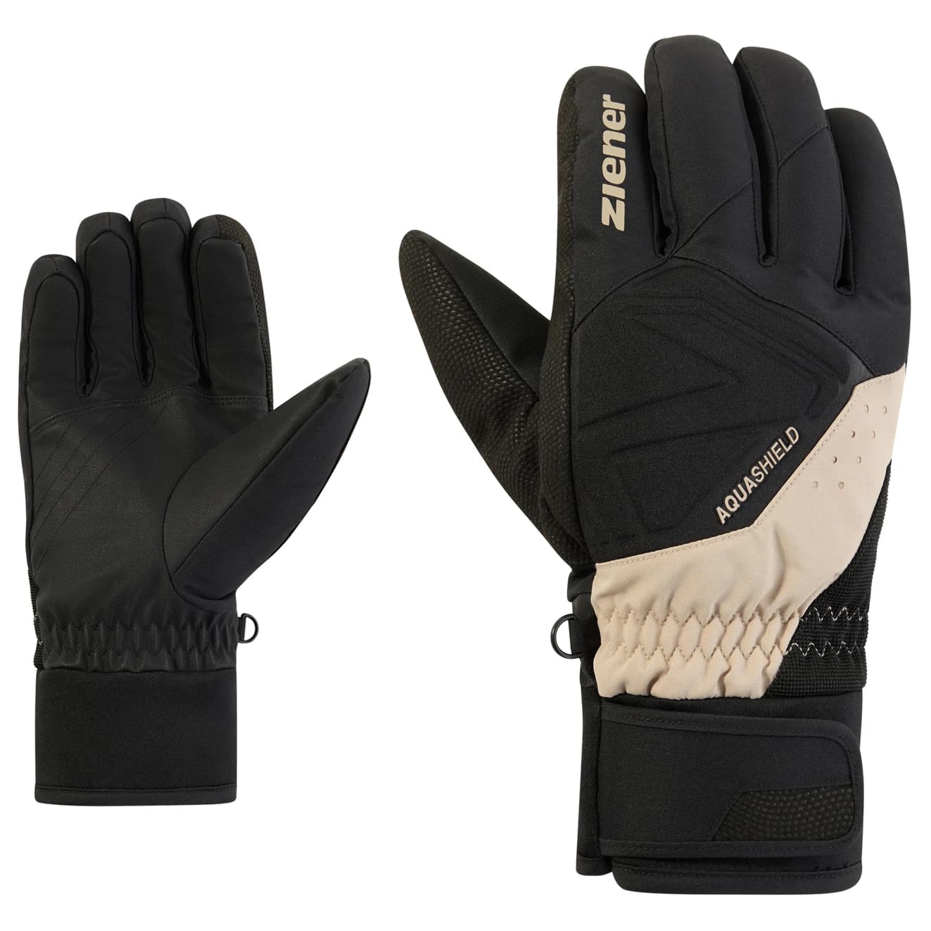 Ръкавици Ziener Gatis-Z AS Gloves - Sandstone
