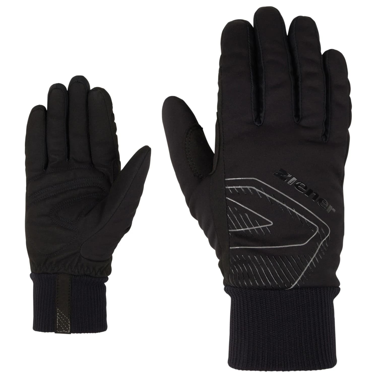 Ръкавици Ziener Ulano-Z Gloves - Black