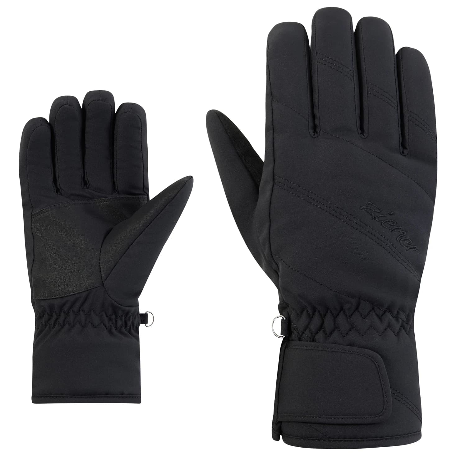 Ръкавици Ziener Women's Kailanya-Z Gloves - Black