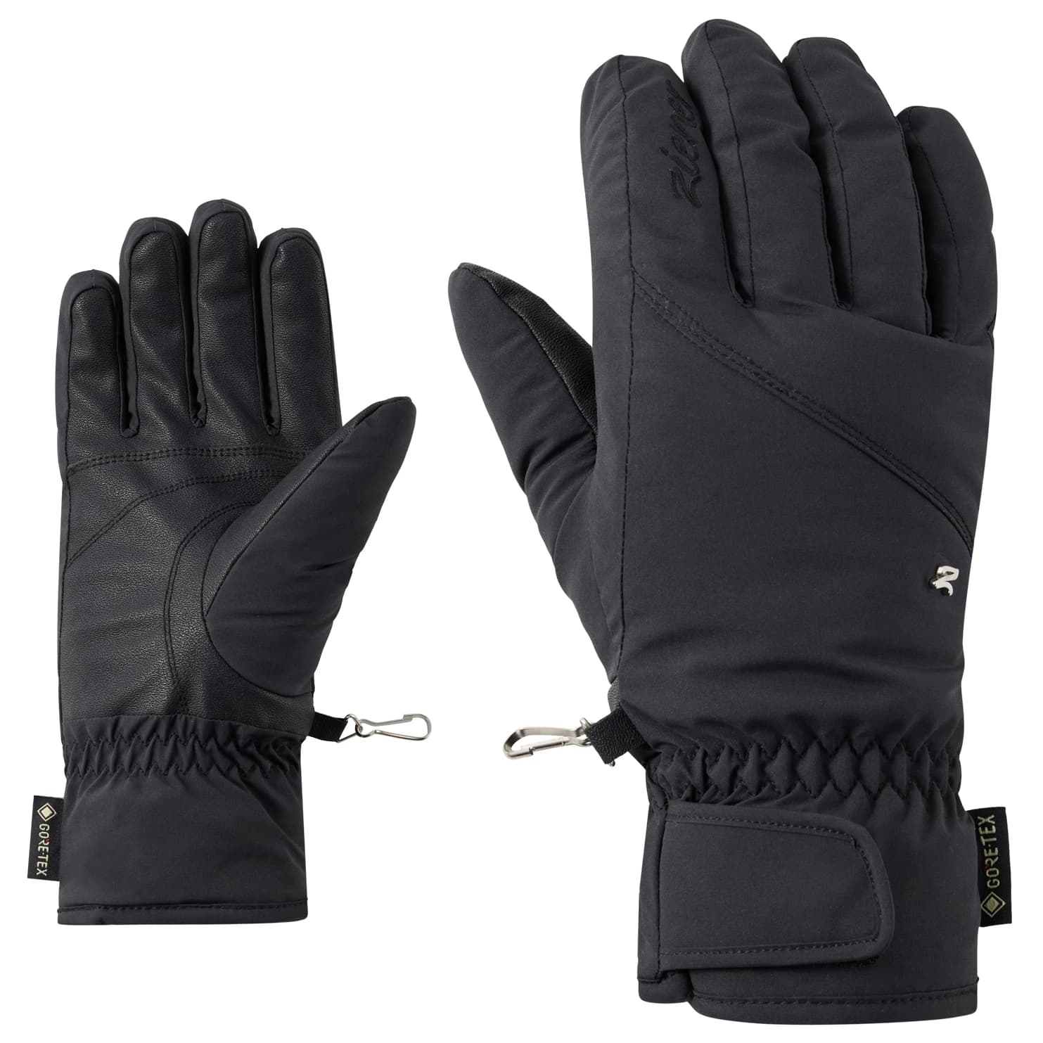 Ръкавици Ziener Women's Katymy-Z GTX Gloves - Black