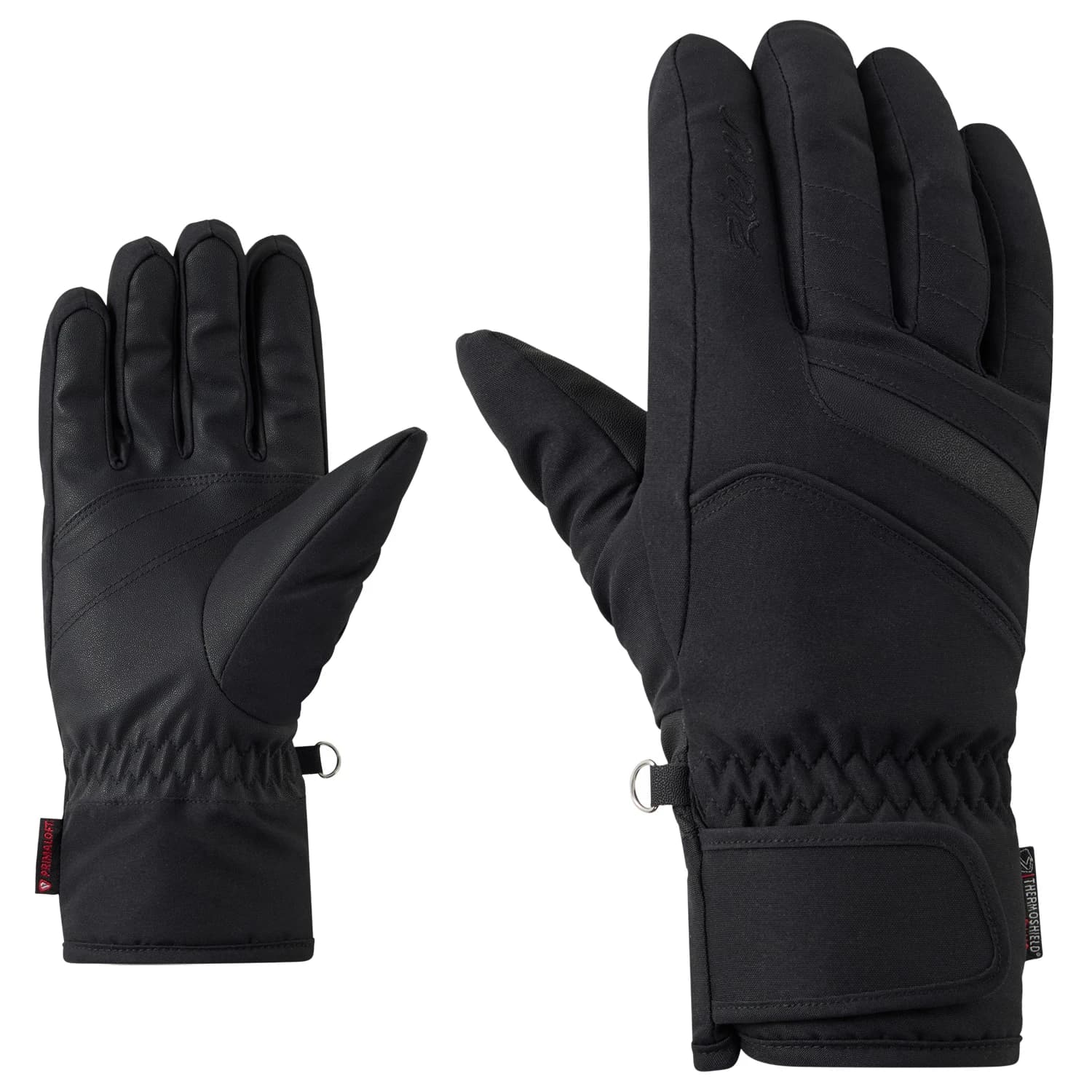 Ръкавици Ziener Women's Khania-Z PR Gloves - Black