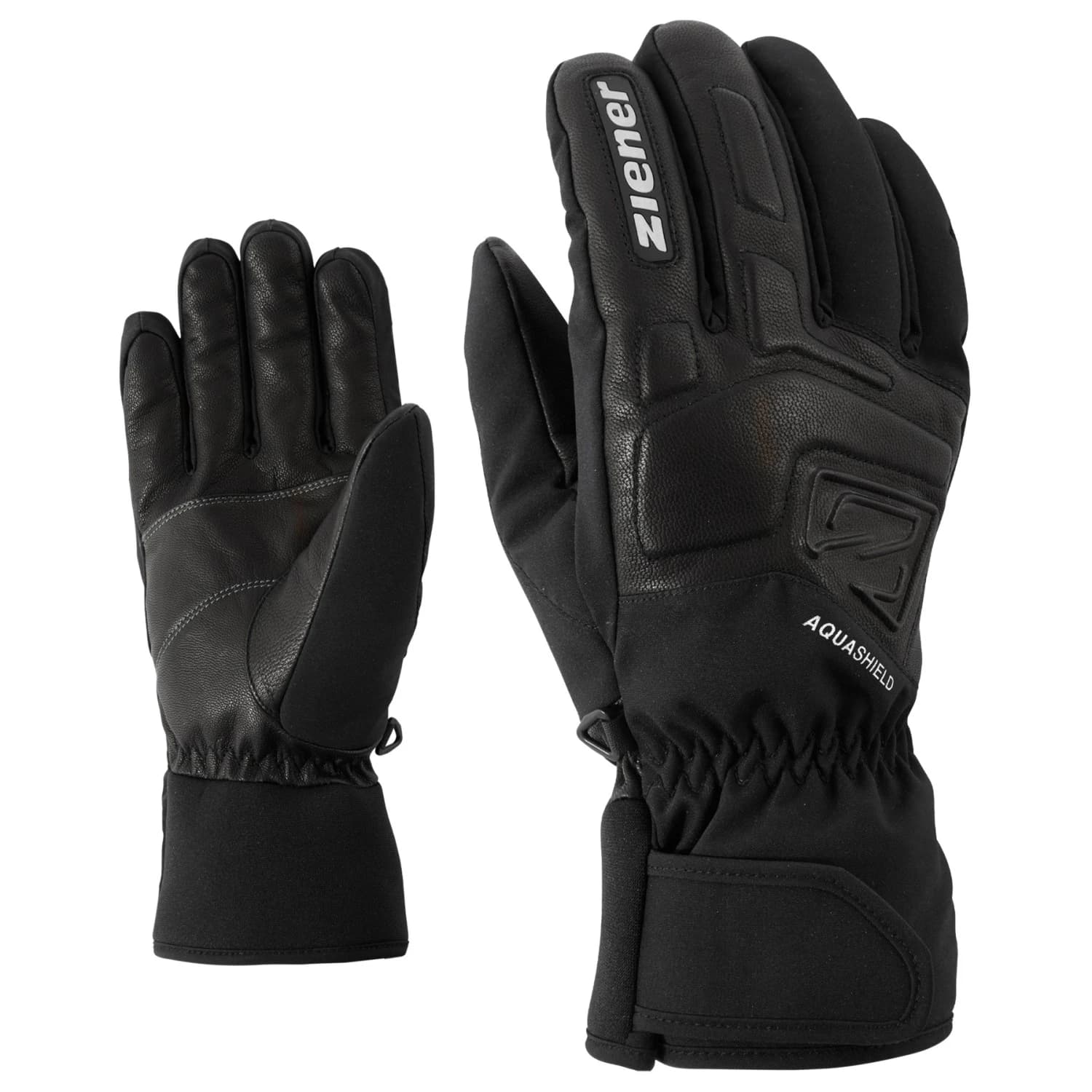 Ръкавици Ziener Glyxus-Z Gloves - Black