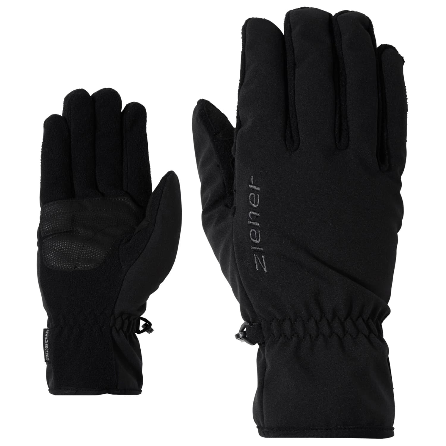 Ръкавици Ziener Import-Z Gloves - Black