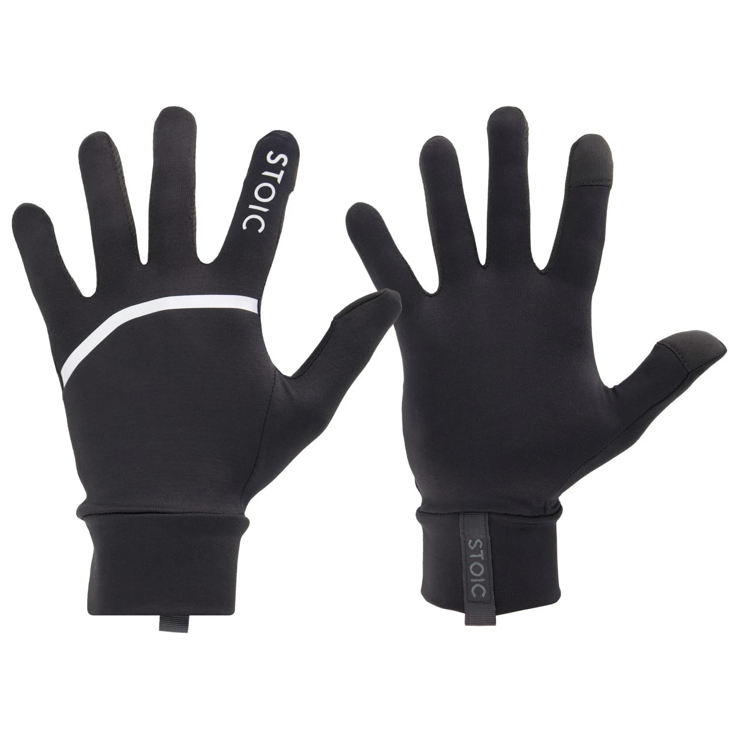 Ръкавици Stoic HelsingborgSt. II Running Gloves - Black