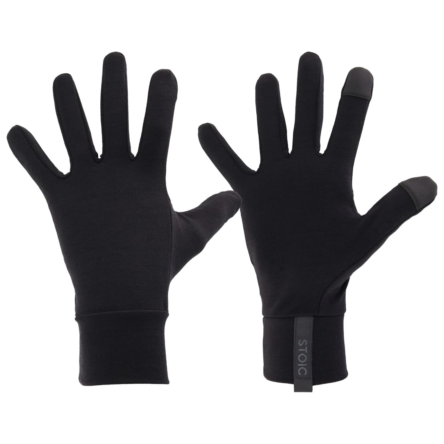 Ръкавици Stoic Merino240 BengtSt. Glove - Black