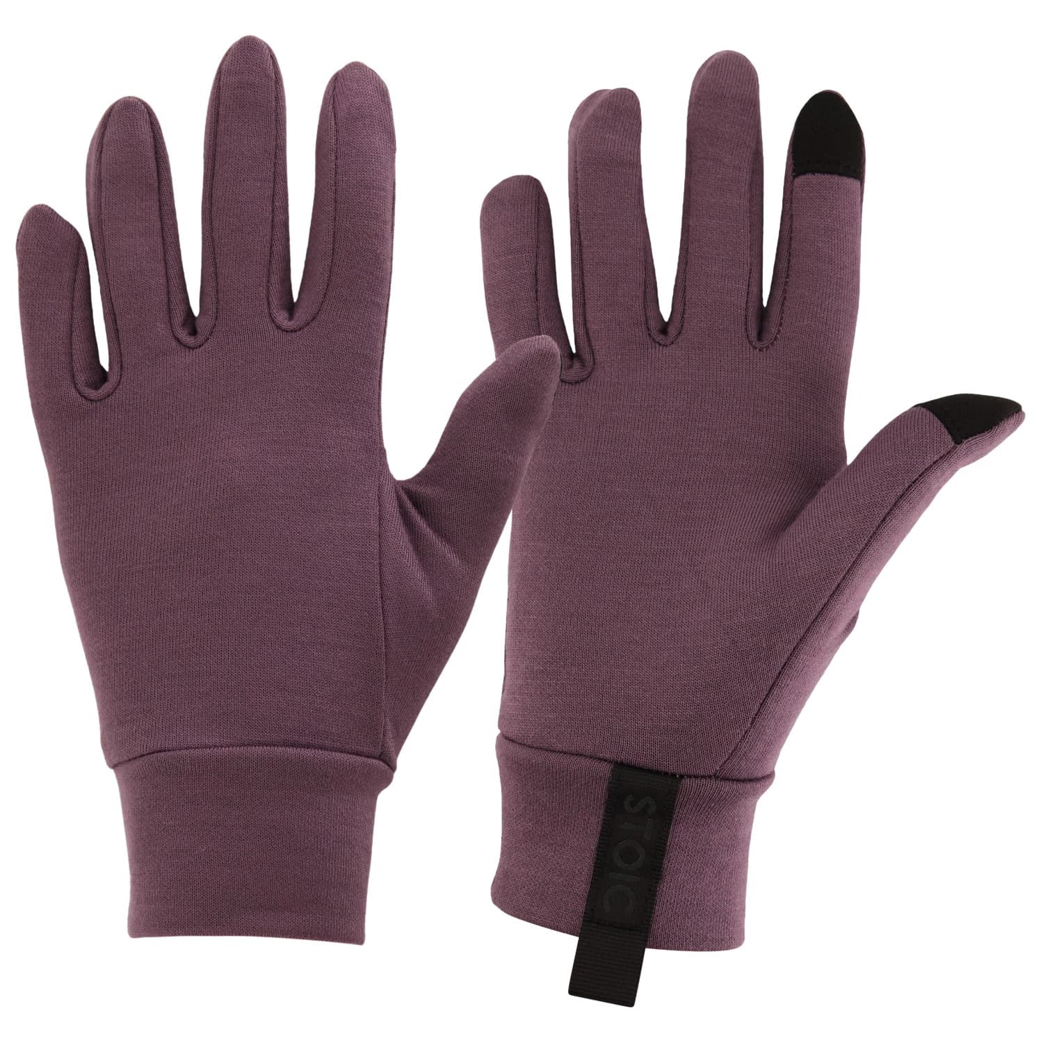 Ръкавици Stoic Performance Merino275 BengtSt. Glove - Plum Red