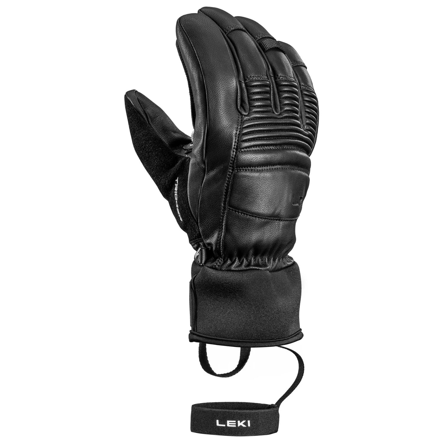 Ръкавици Leki Tyton Pro Tr Gloves - Black