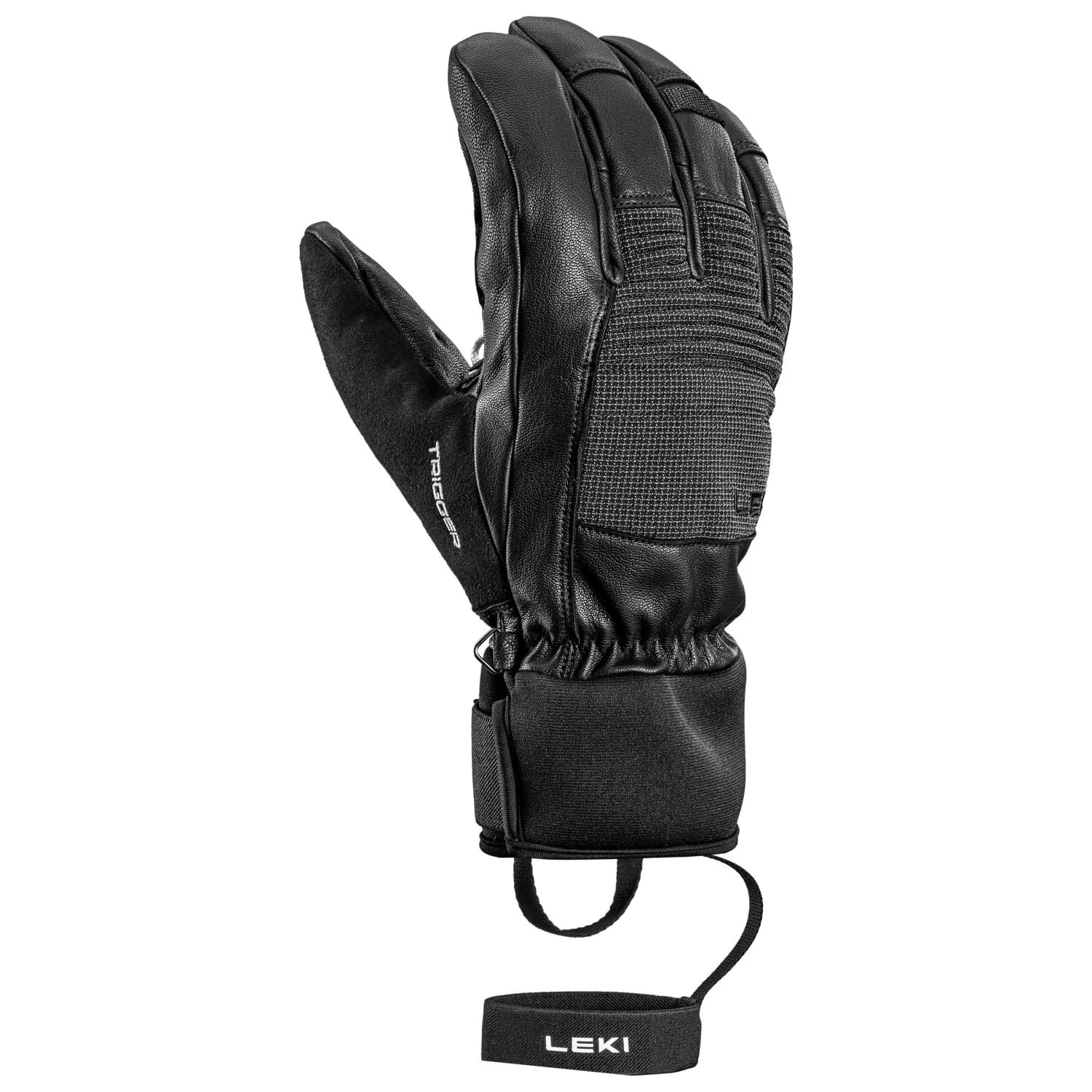 Ръкавици Leki Tyton Tr Gloves - Black