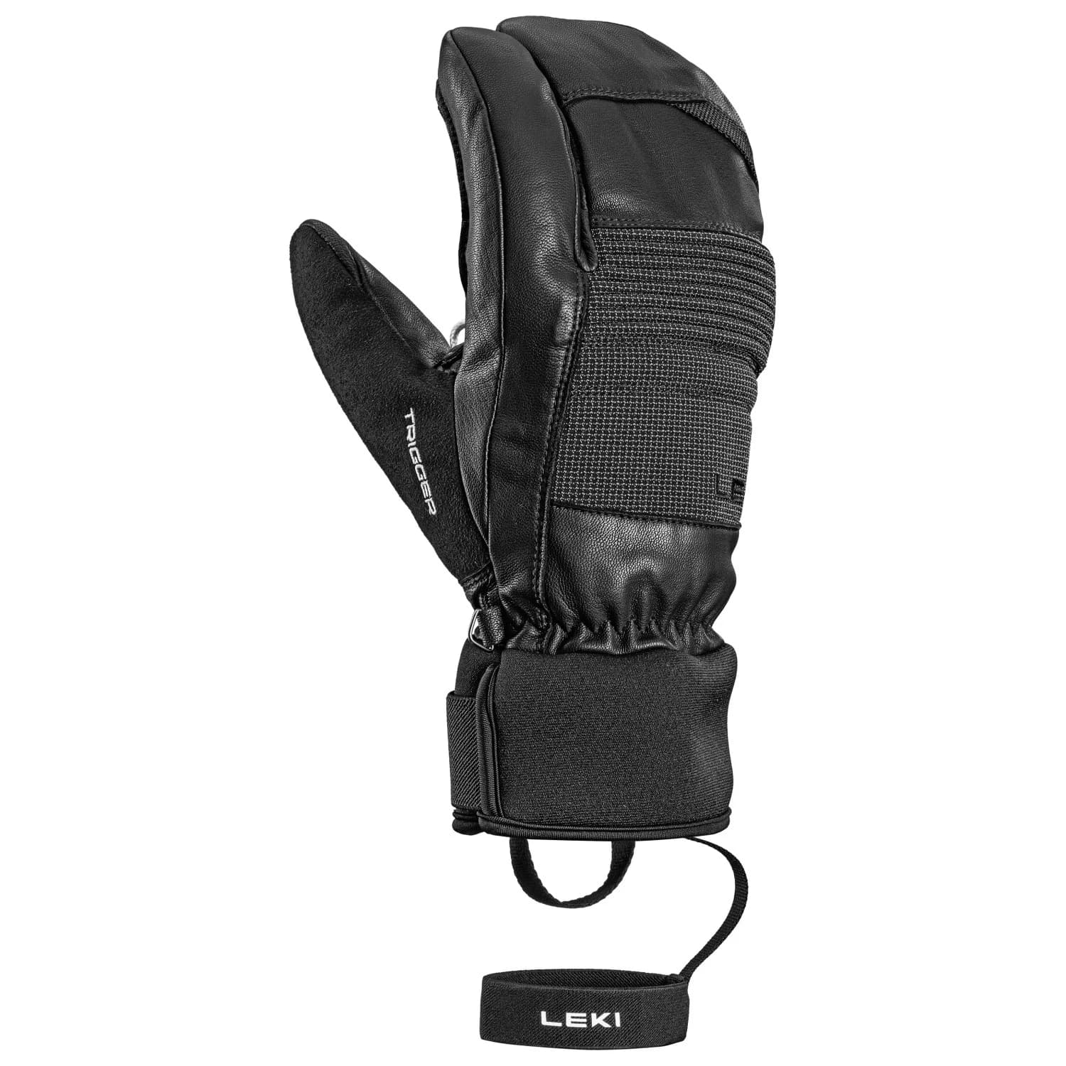 Ръкавици Leki Tyton Tr Lobster Gloves - Black