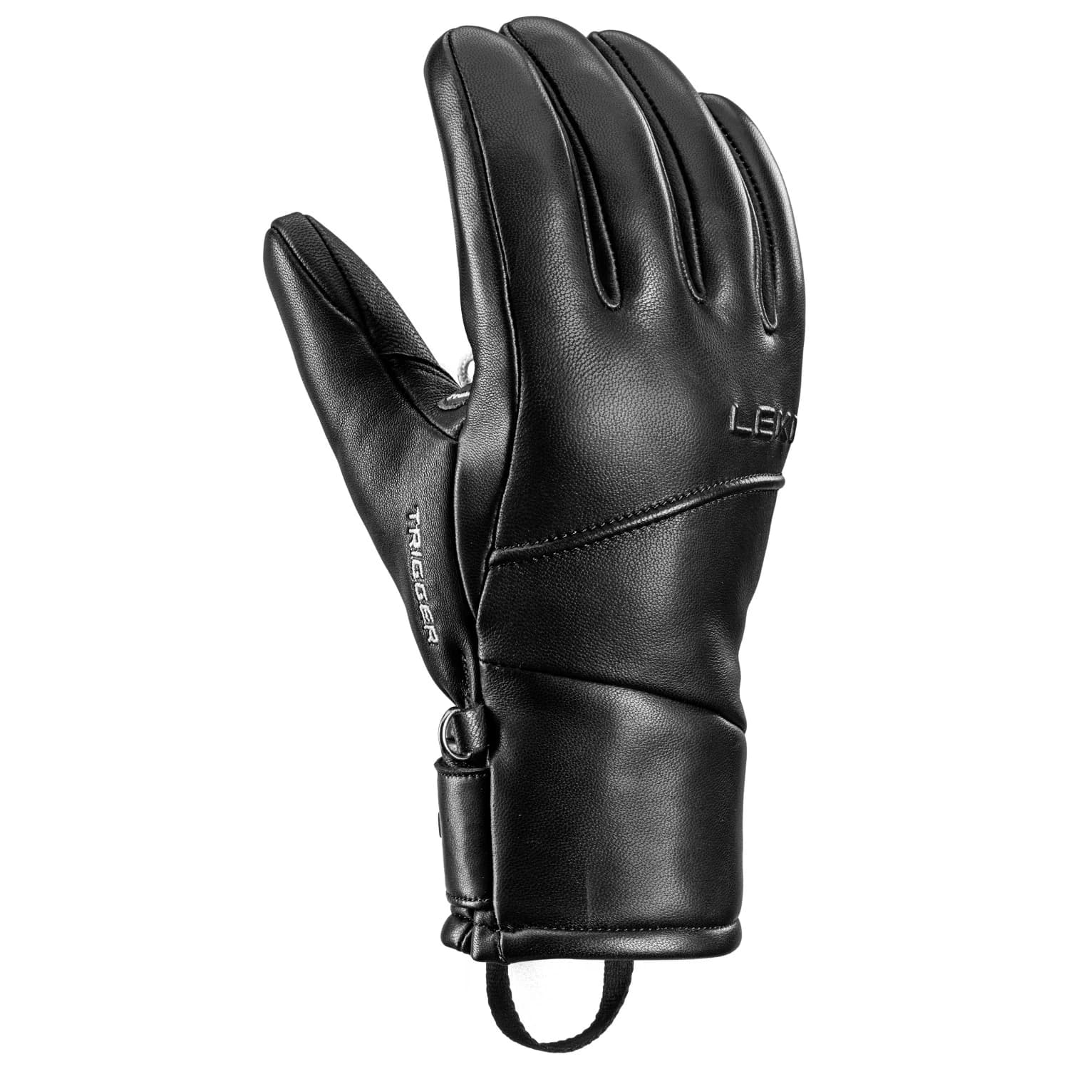 Ръкавици Leki Women's Glace Prime Tr Gloves - Black