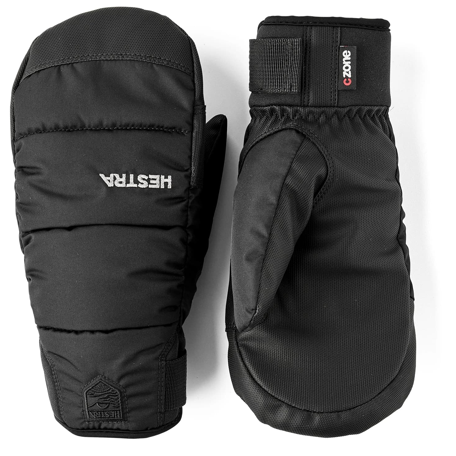Ръкавици Hestra CZone Frost Mitt Gloves - Black