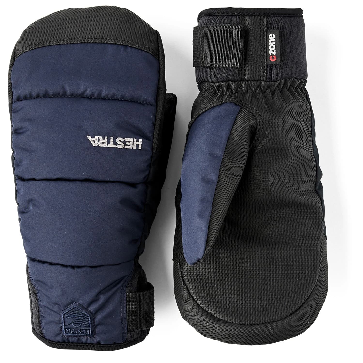 Ръкавици Hestra CZone Frost Mitt Gloves - Dark Navy