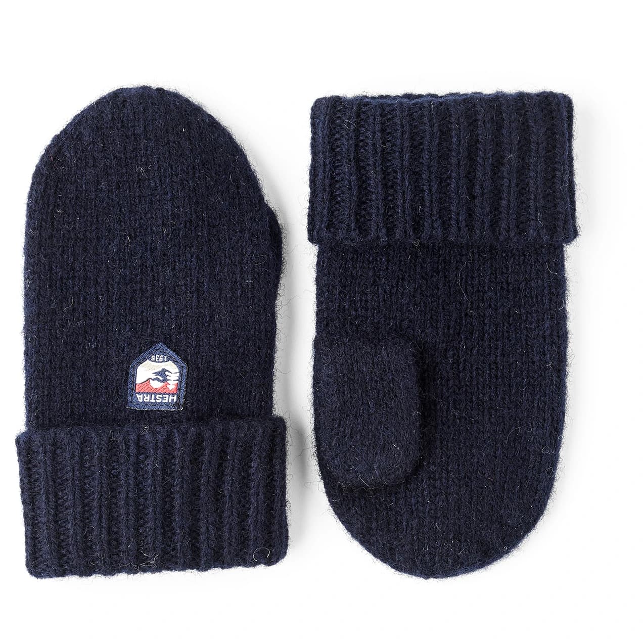Ръкавици Hestra Pancho Baby Mitt Gloves - Navy