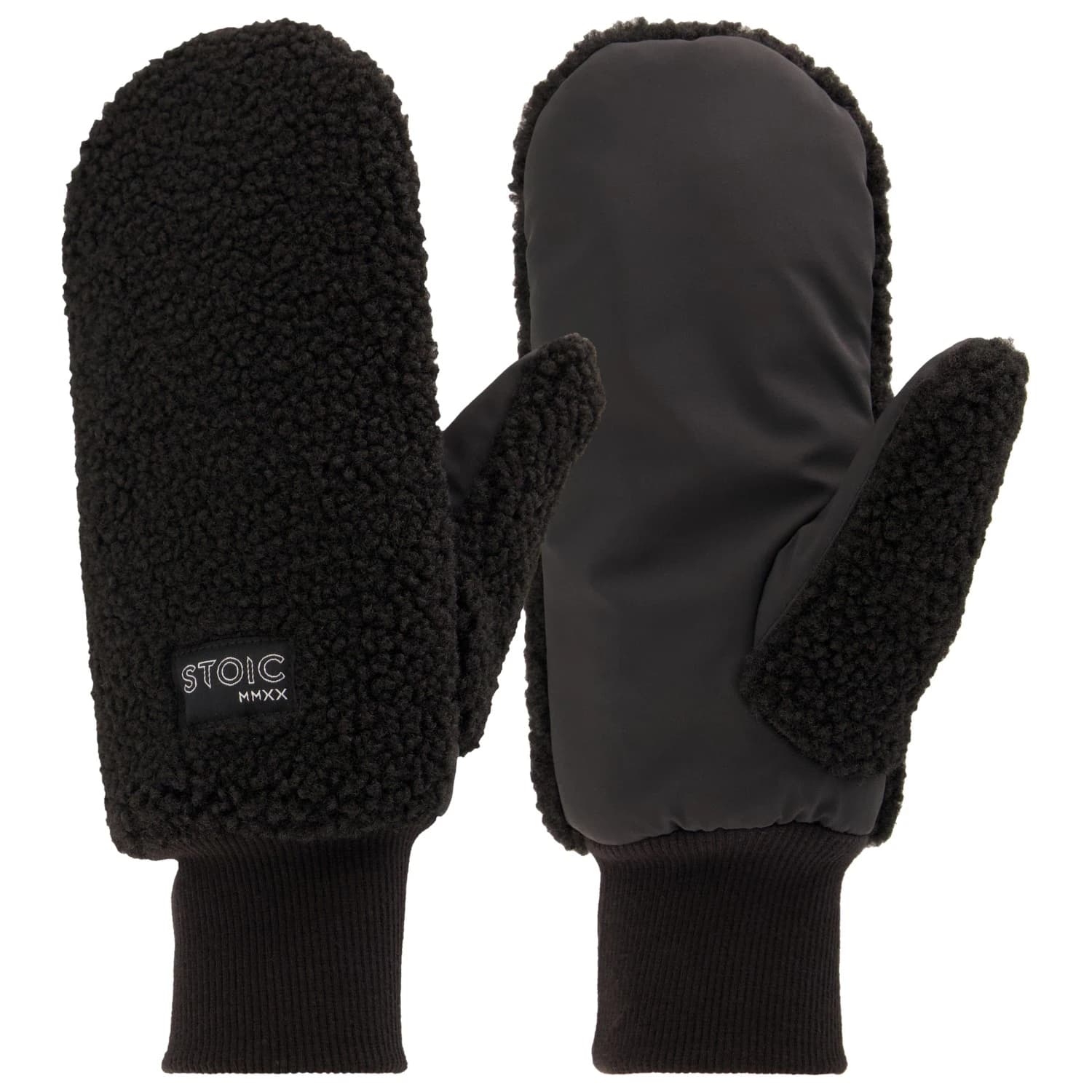 Ръкавици Stoic MMXX.AcksiSt. II Mitt Gloves - Black