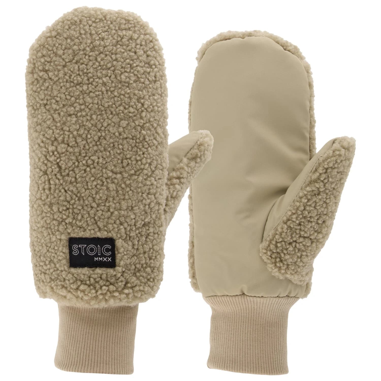 Ръкавици Stoic MMXX.AcksiSt. II Mitt Gloves - Hay Green