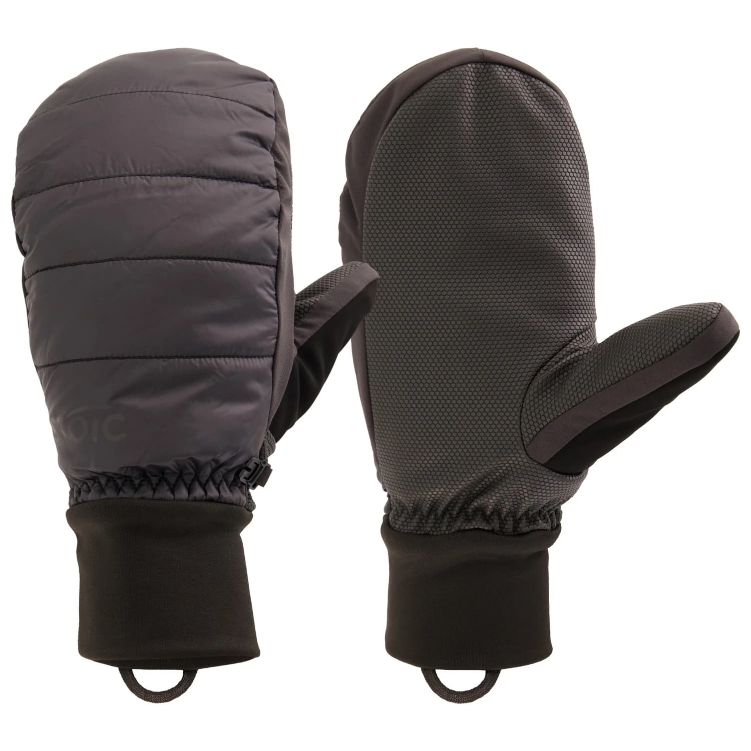Ръкавици Stoic MountainWool TarfalaSt. Mitt Gloves - Black