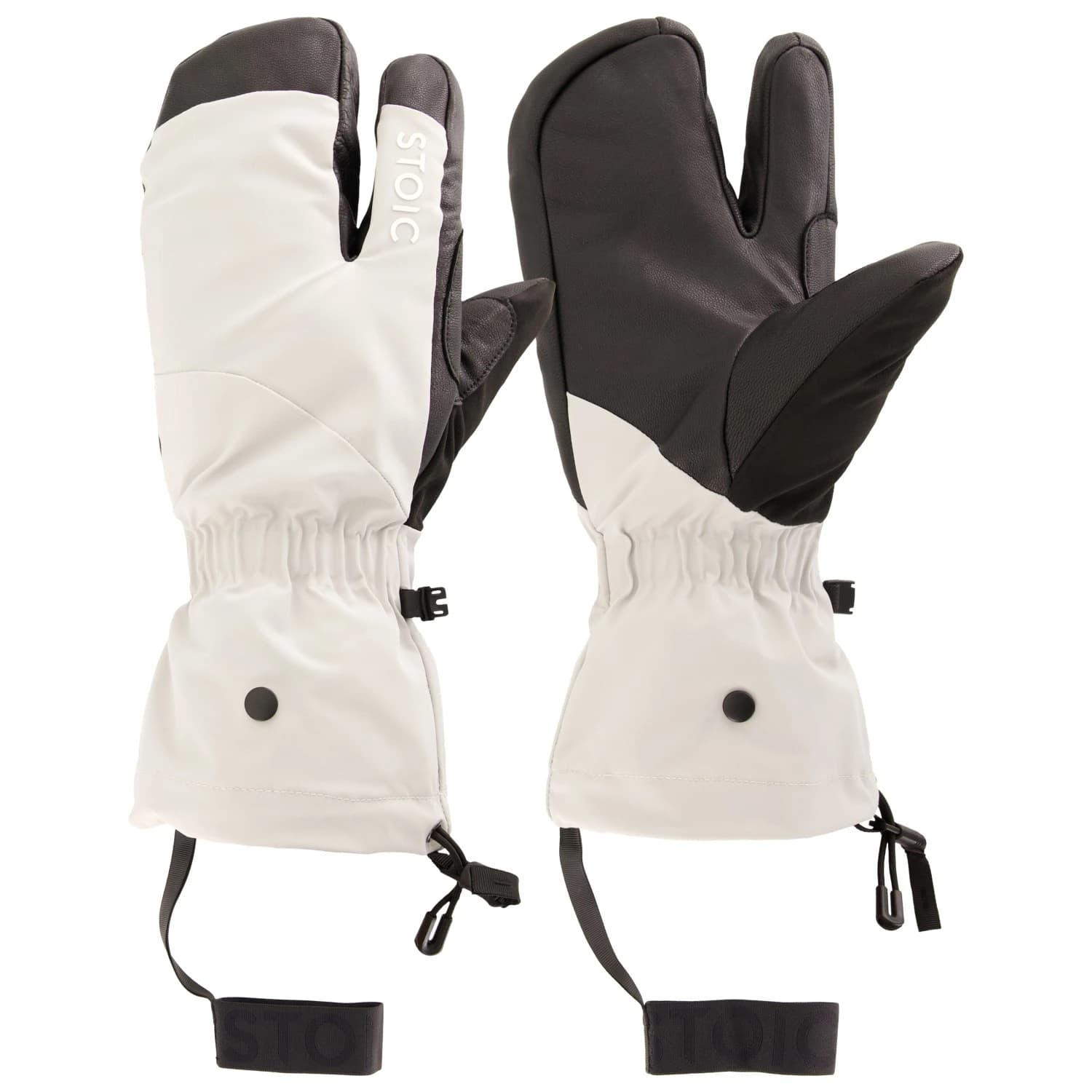 Ръкавици Stoic Wool NalluSt. III 3 Finger Gloves - Moon Grey