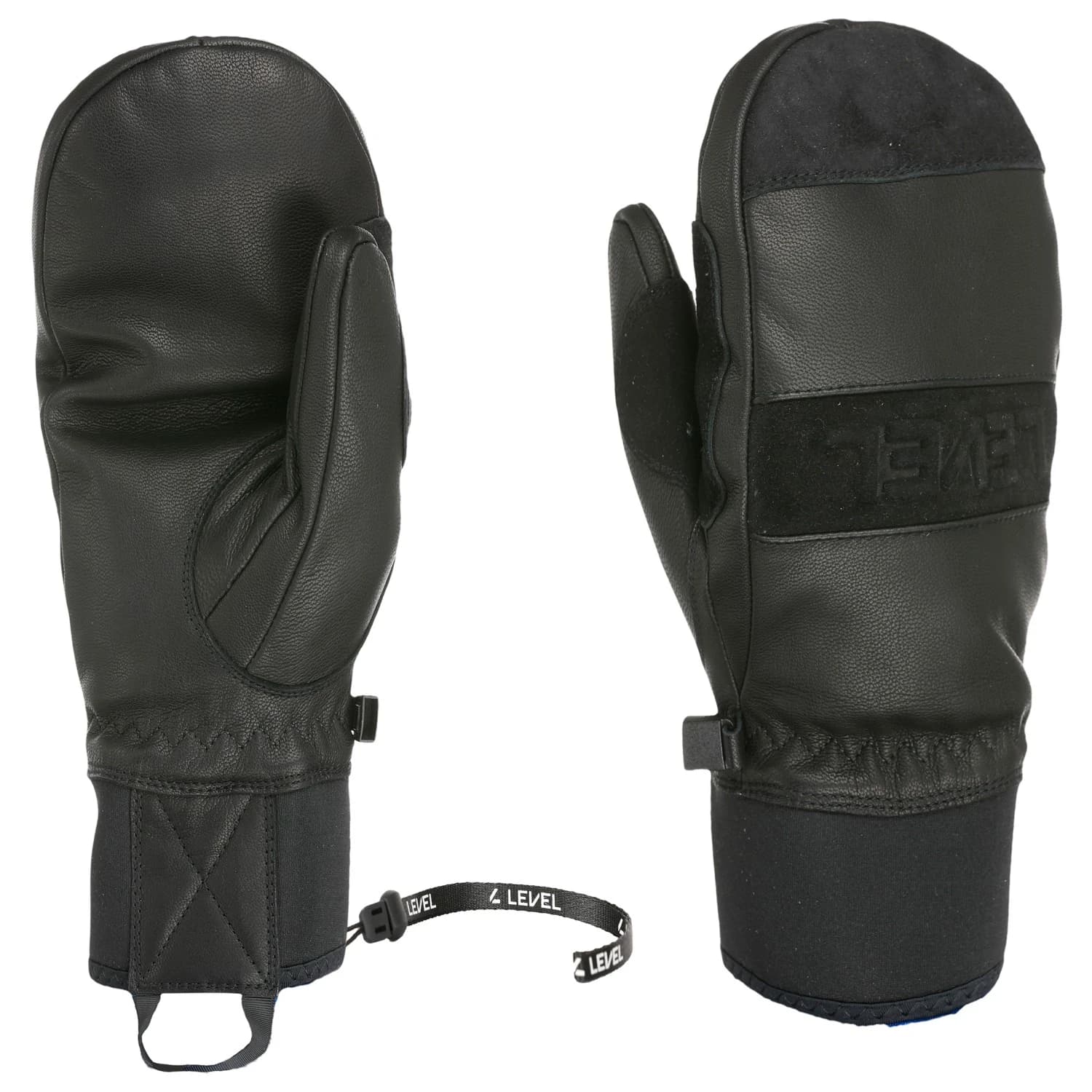 Ръкавици LEVEL Shaman Mitt Gloves - Black