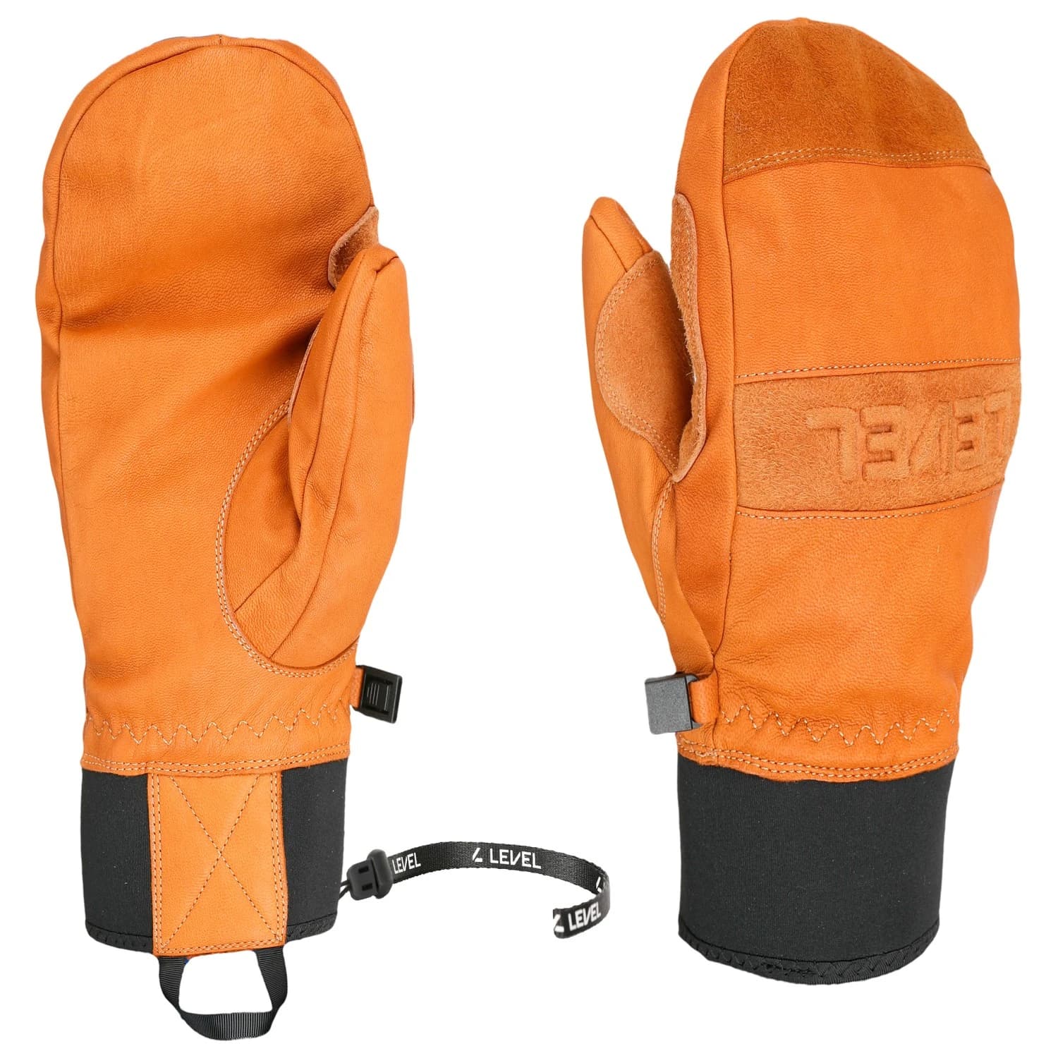 Ръкавици LEVEL Shaman Mitt Gloves - Brown