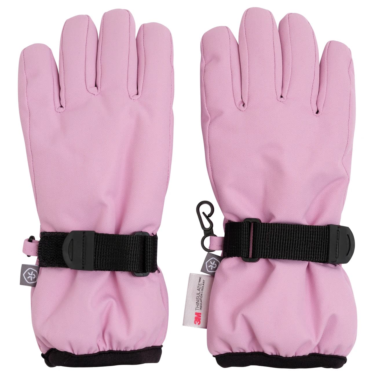 Детски ръкавици Color kids Kid's Gloves Waterproof Gloves - Mauve Mist