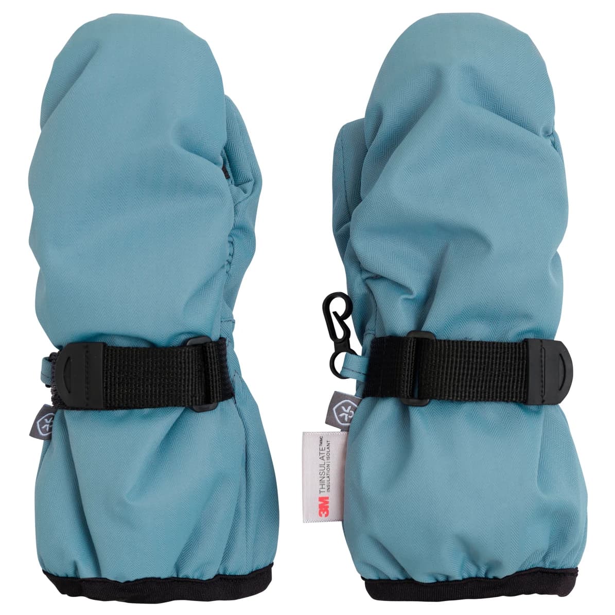 Детски ръкавици Color Kids Kid's Mittens Waterproof Gloves - Windward Blue