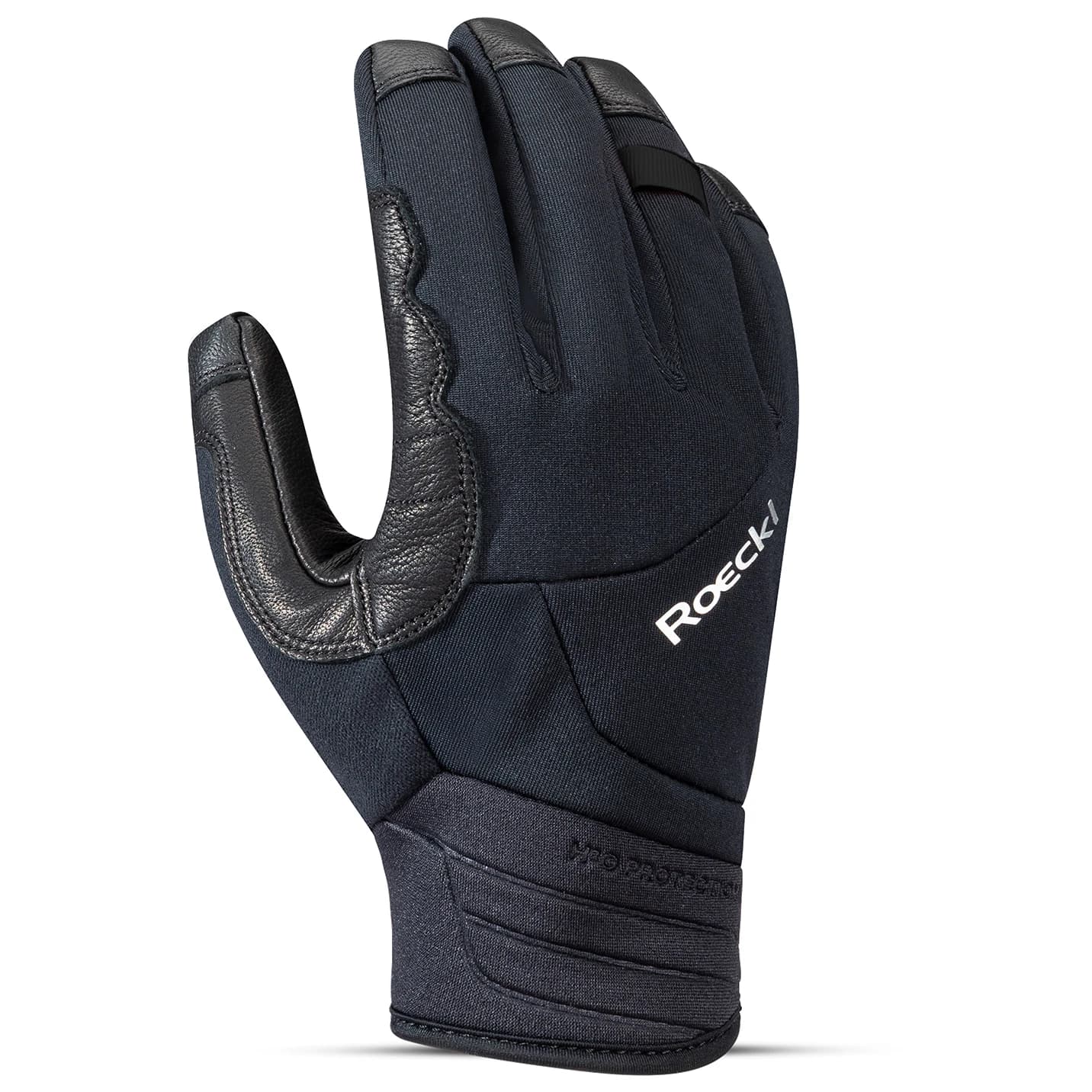 Ръкавици Roeckl Sports Kasseteich Gloves - Black