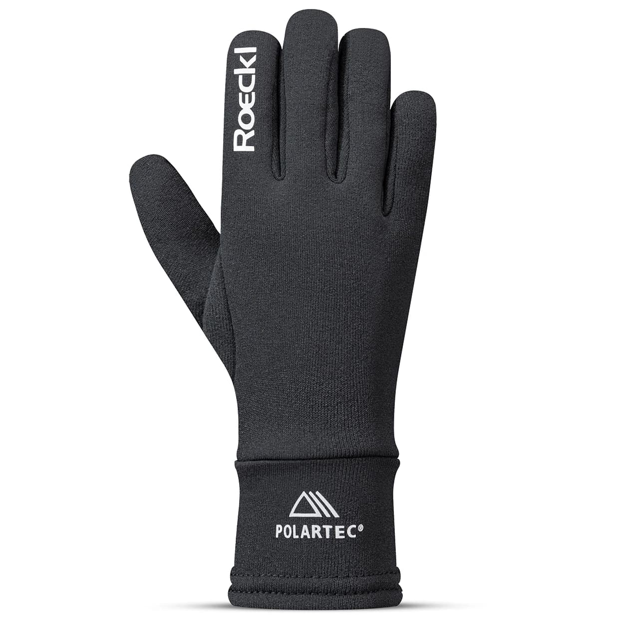 Детски ръкавици Roeckl Sports Kid's Kasa 2 Gloves - Black