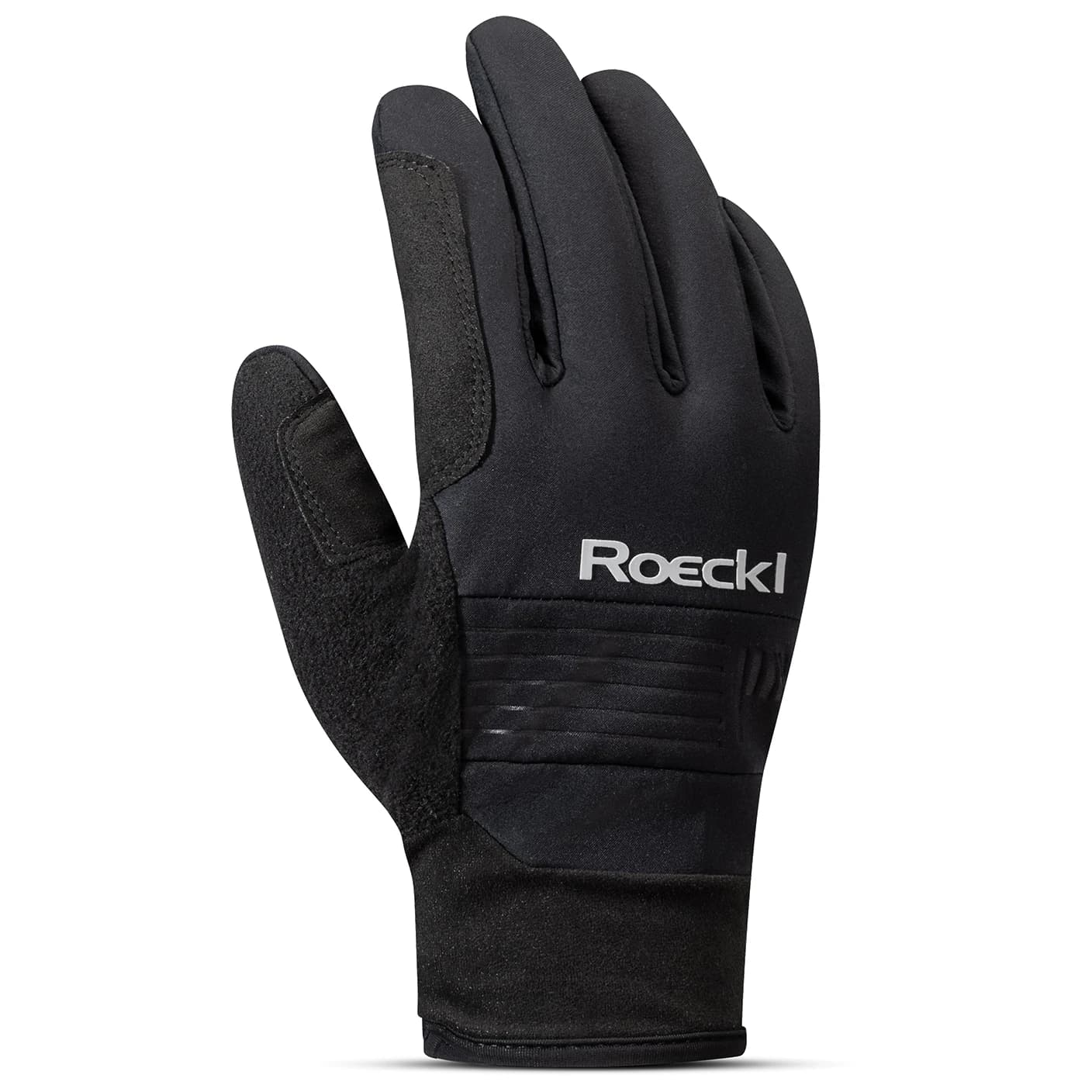 Ръкавици Roeckl Sports Lechtal Gloves - Black