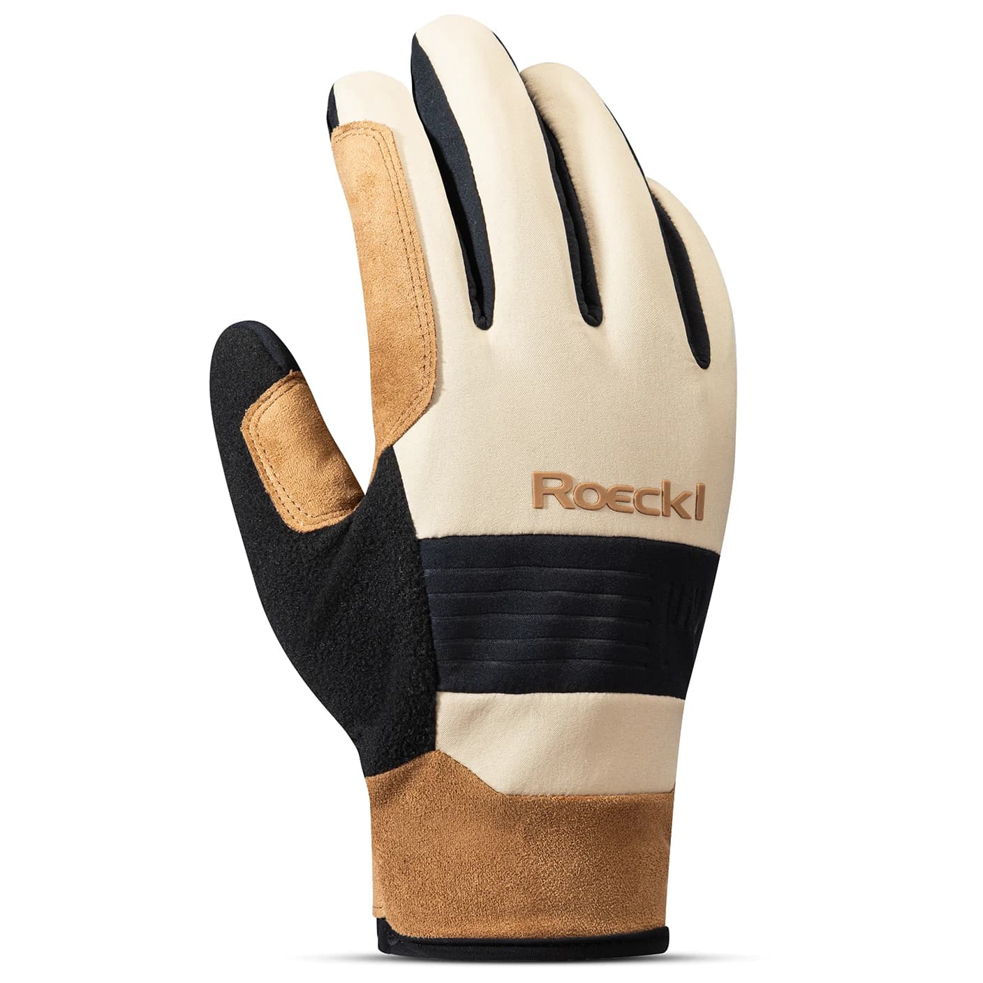Ръкавици Roeckl Sports Lechtal Gloves - Natural Beige