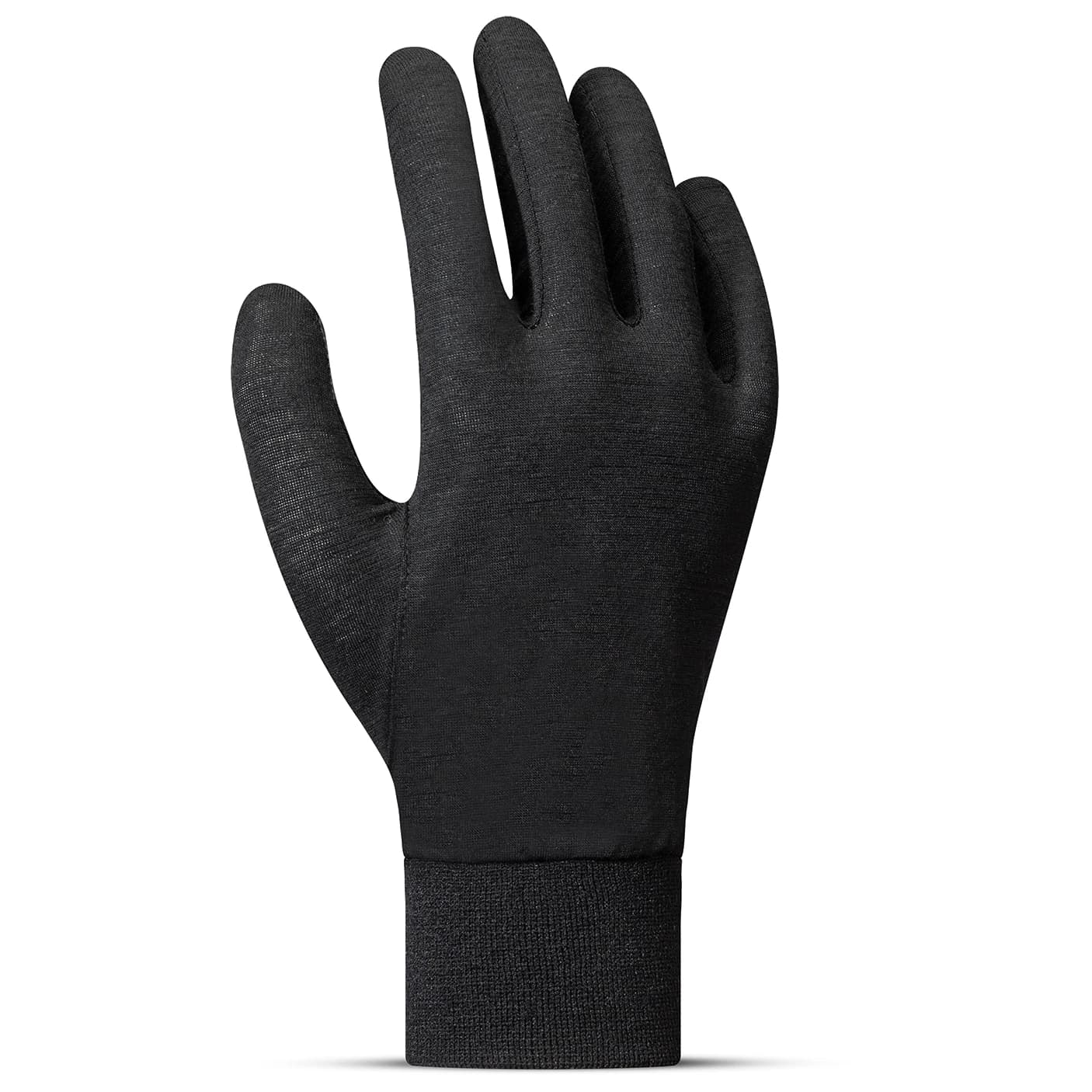 Ръкавици Roeckl Sports Merino Liner Gloves - Black