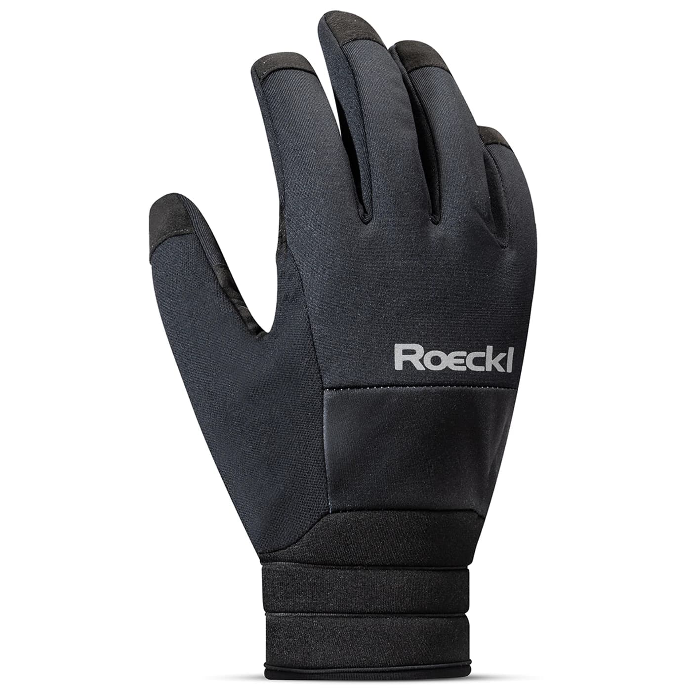 Ръкавици Roeckl Sports Roen 3 Gloves - Black