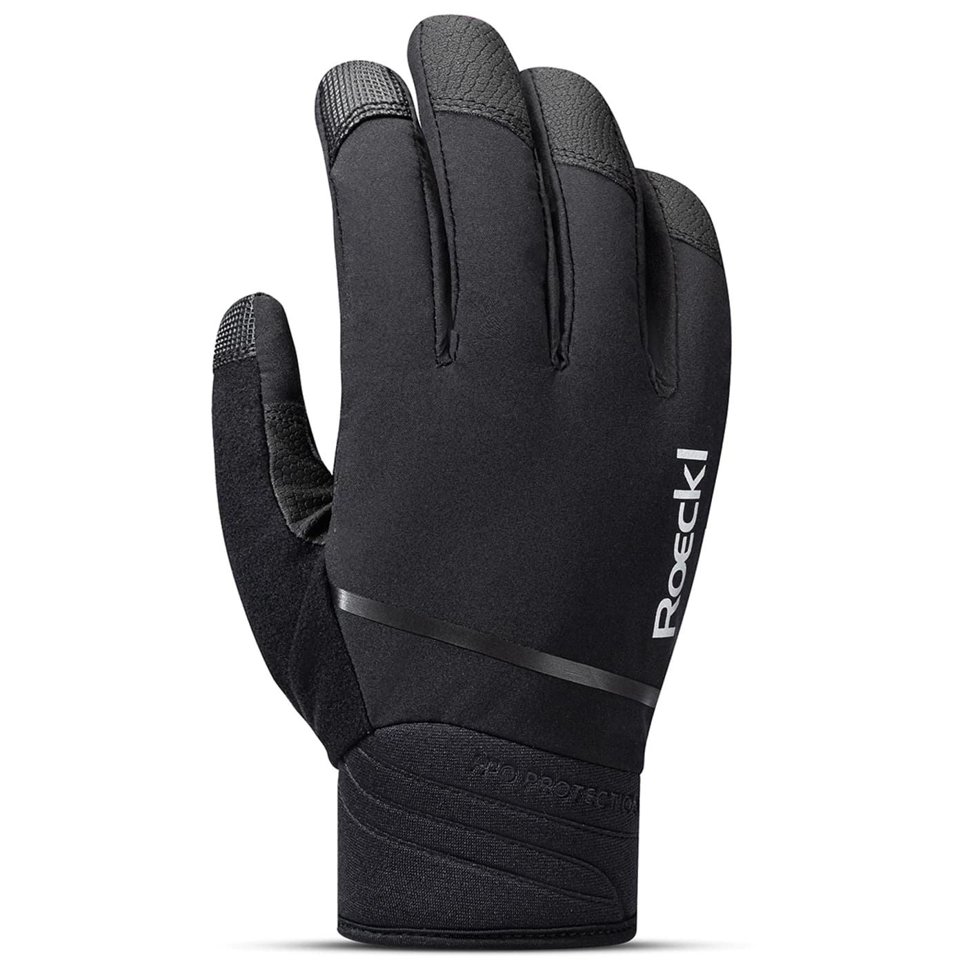Ръкавици Roeckl Sports Rosenheim 3 Gloves - Black