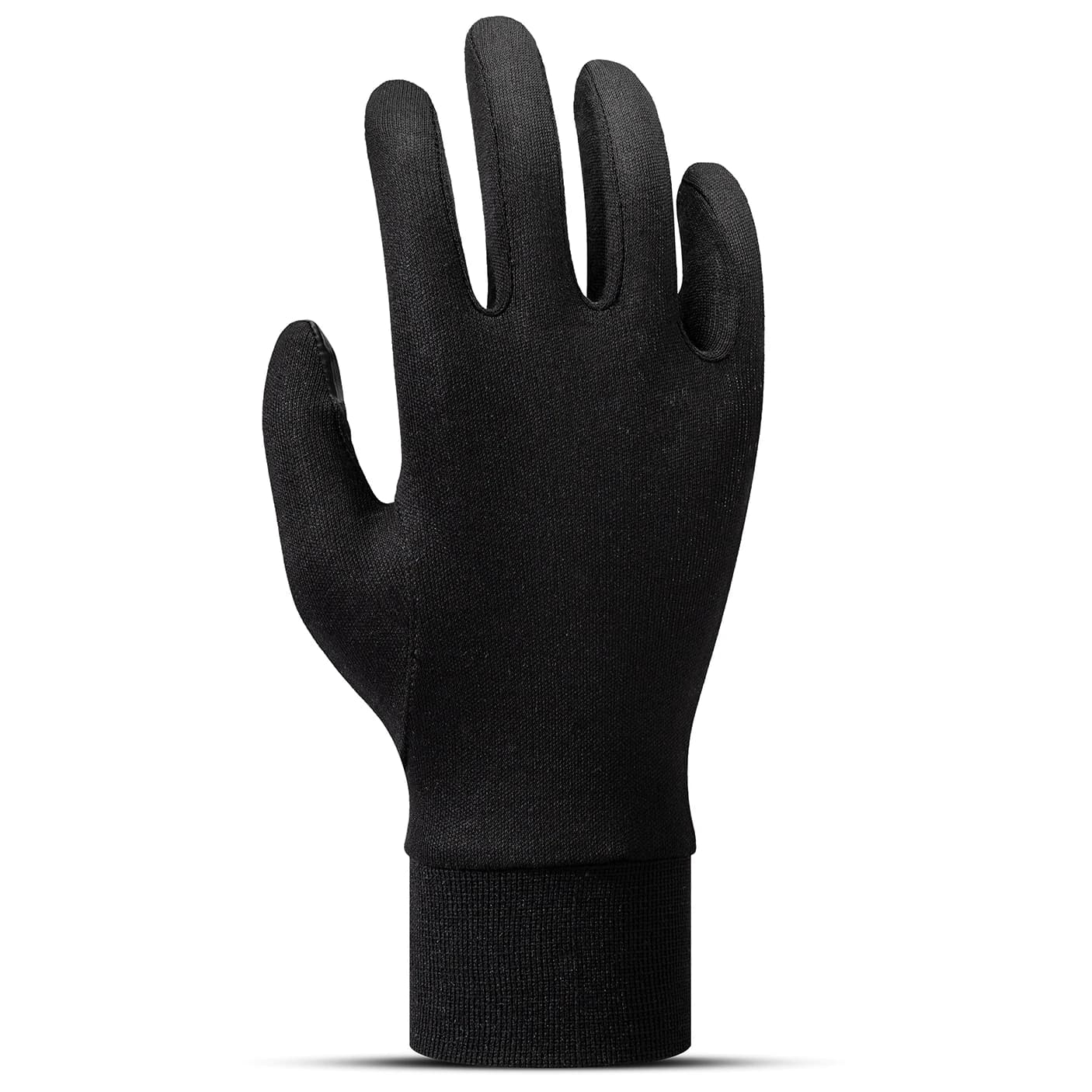 Ръкавици Roeckl Sports Silk Liner Gloves - Black