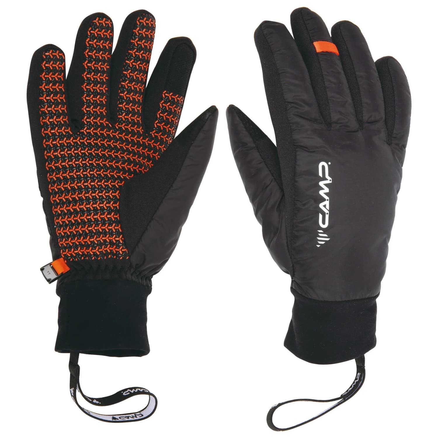 Ръкавици C.A.M.P. G Air Hot Dry Gloves - Black / Orange