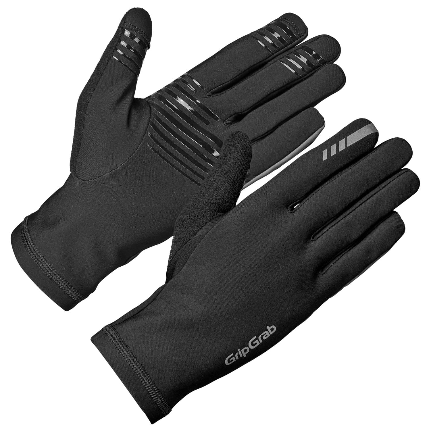 Ръкавици GripGrab Insulator 2 Frühling-Herbst Übergangshandschuhe Gloves - Black