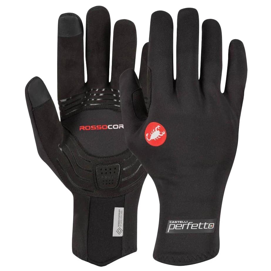 Ръкавици Castelli Perfetto Ros 2 Glove - Black