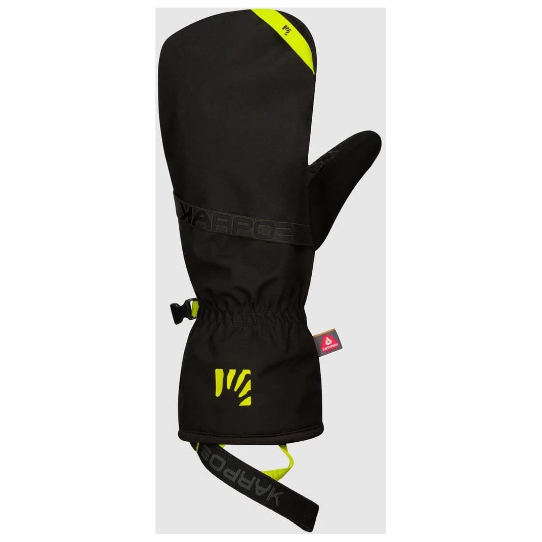 Ръкавици Karpos Alagna Warm Mitts. Gloves - Black