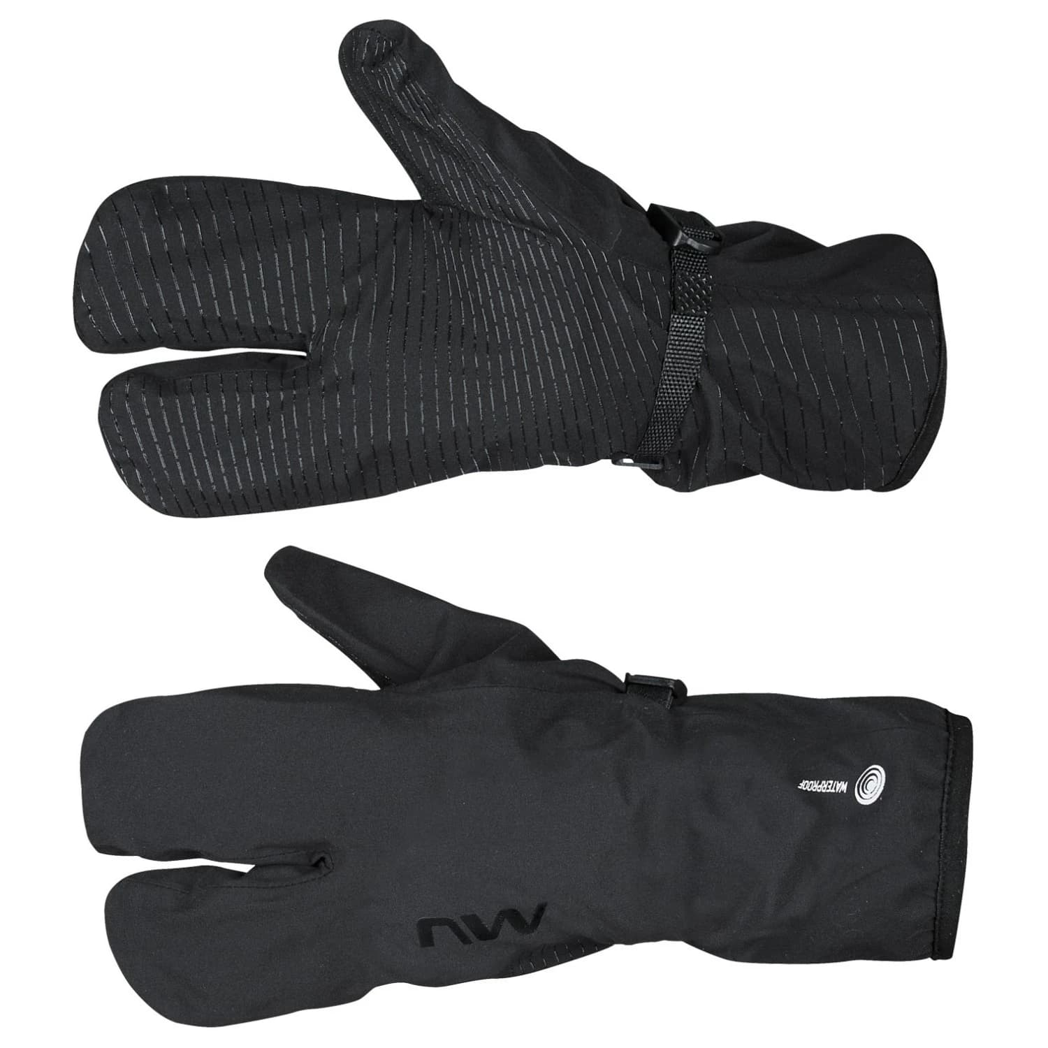 Мъжки ръкавици Northwave Extreme Membrana Glove - Black