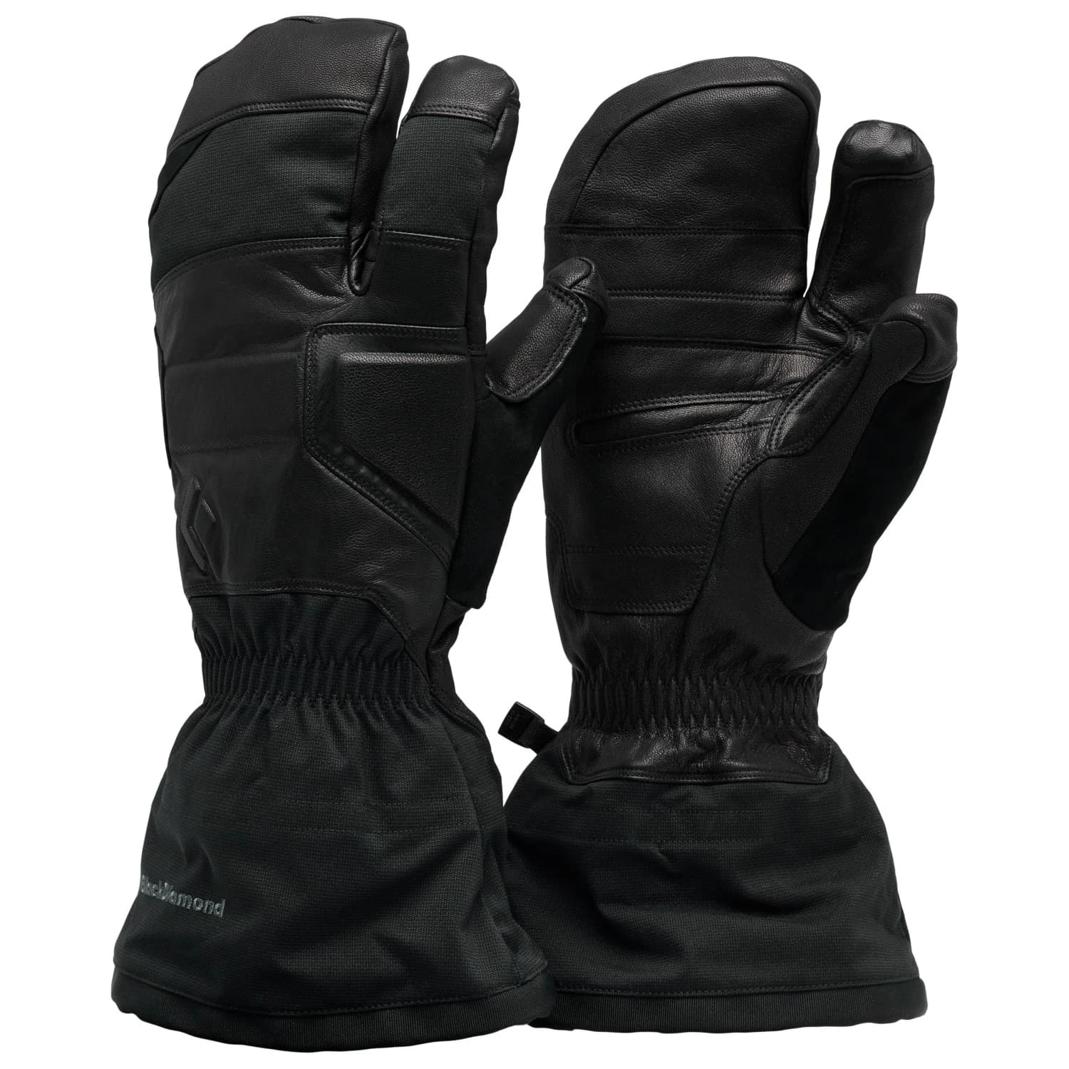 Ръкавици Black diamond Guide Finger Gloves - Black