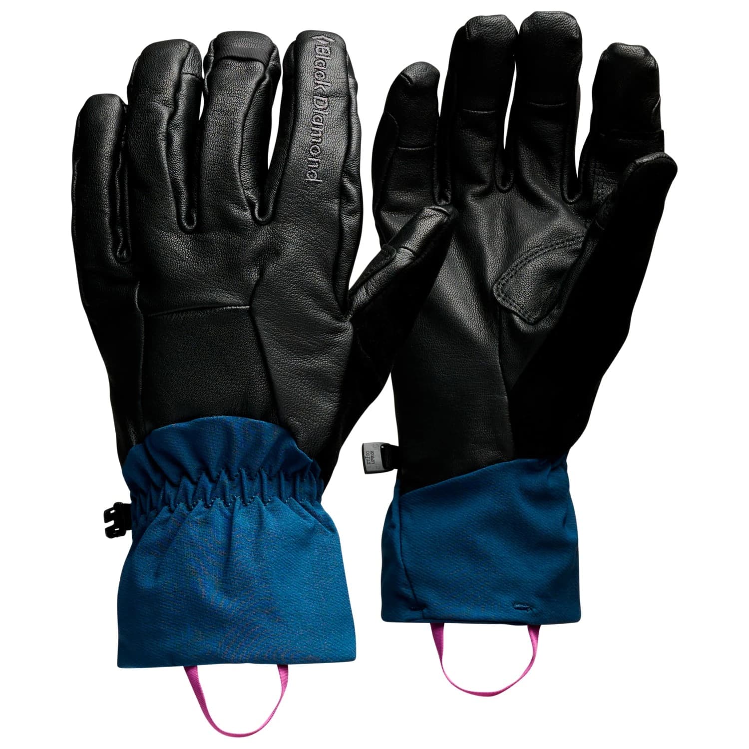 Ръкавици Black Diamond Tour Pro Gloves - Black / Indigo