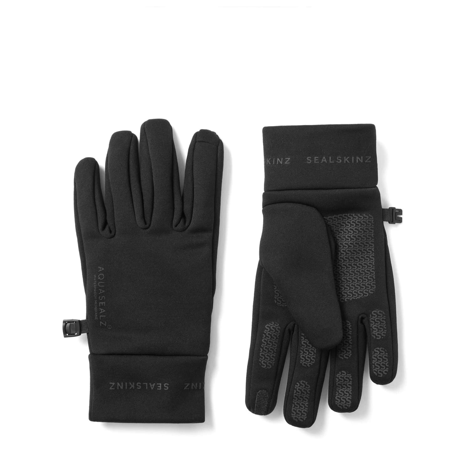 Ръкавици Sealskinz Acle WP Gloves - Black