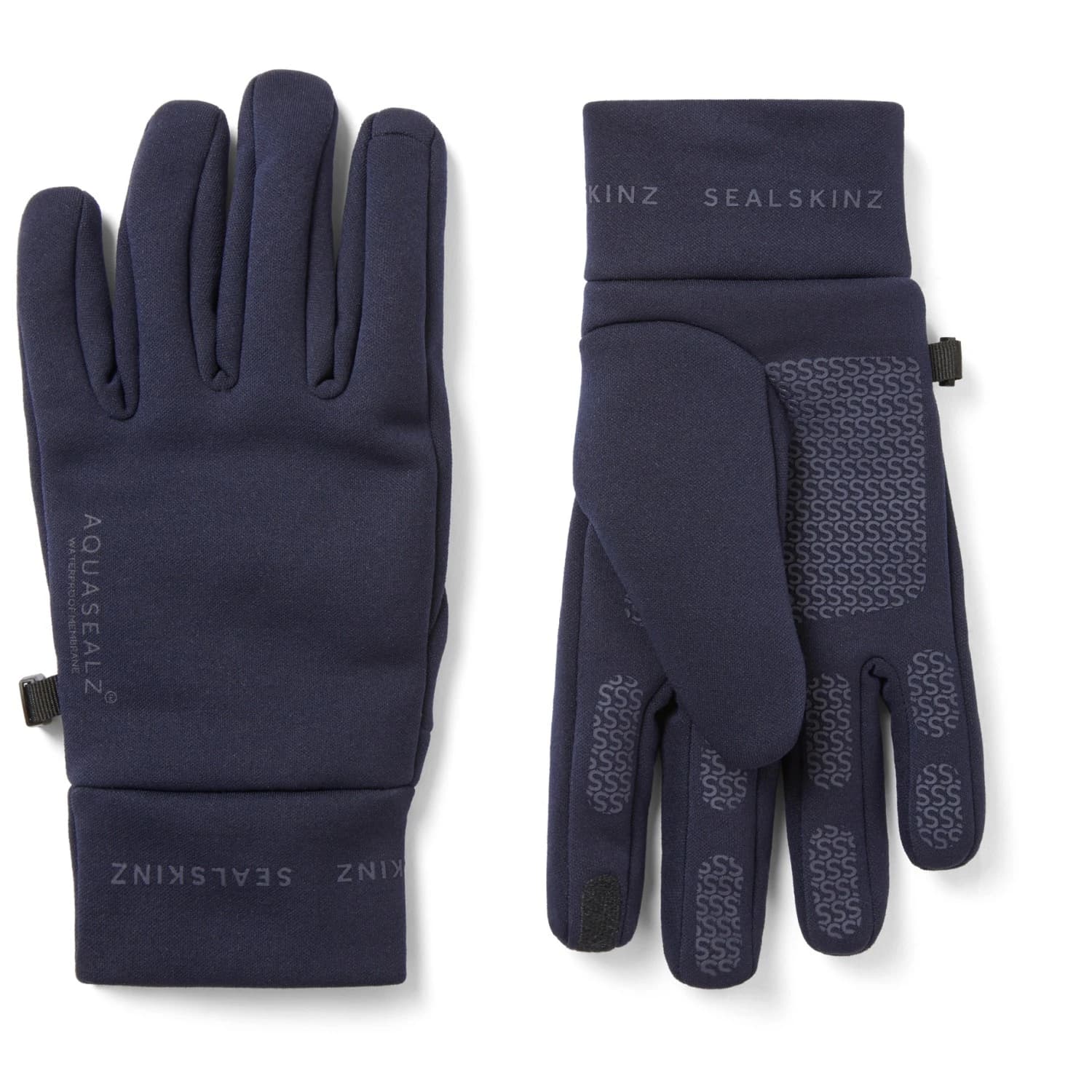 Ръкавици Sealskinz Acle WP Gloves - Navy