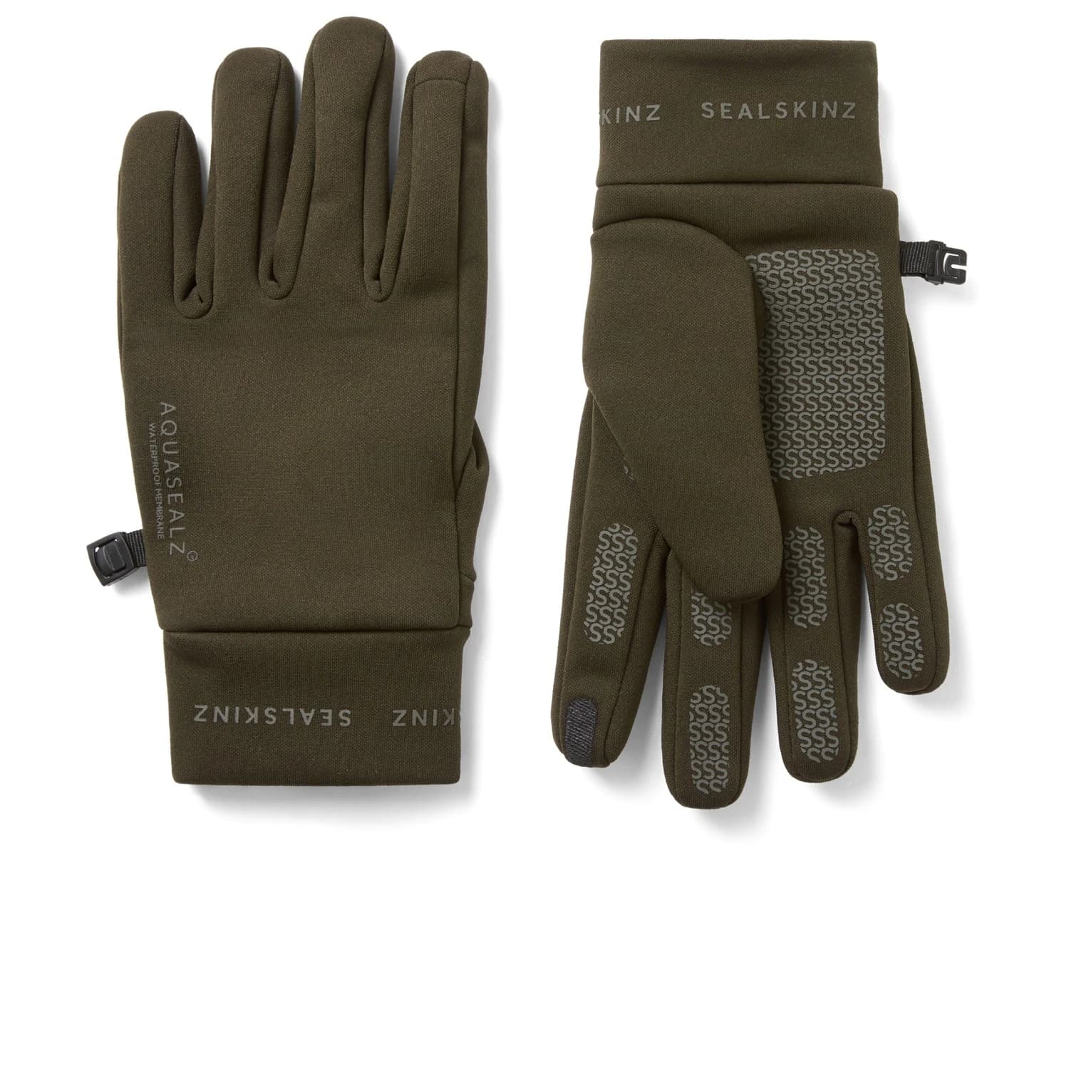 Ръкавици Sealskinz Acle WP Gloves - Olive