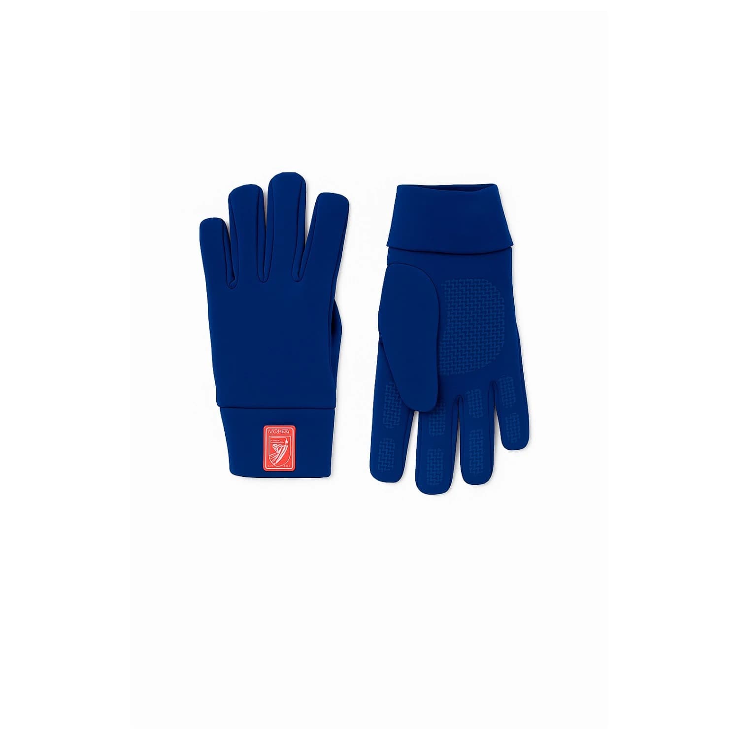 Детски ръкавици Sealskinz Kid's Bedon Gloves - Blue