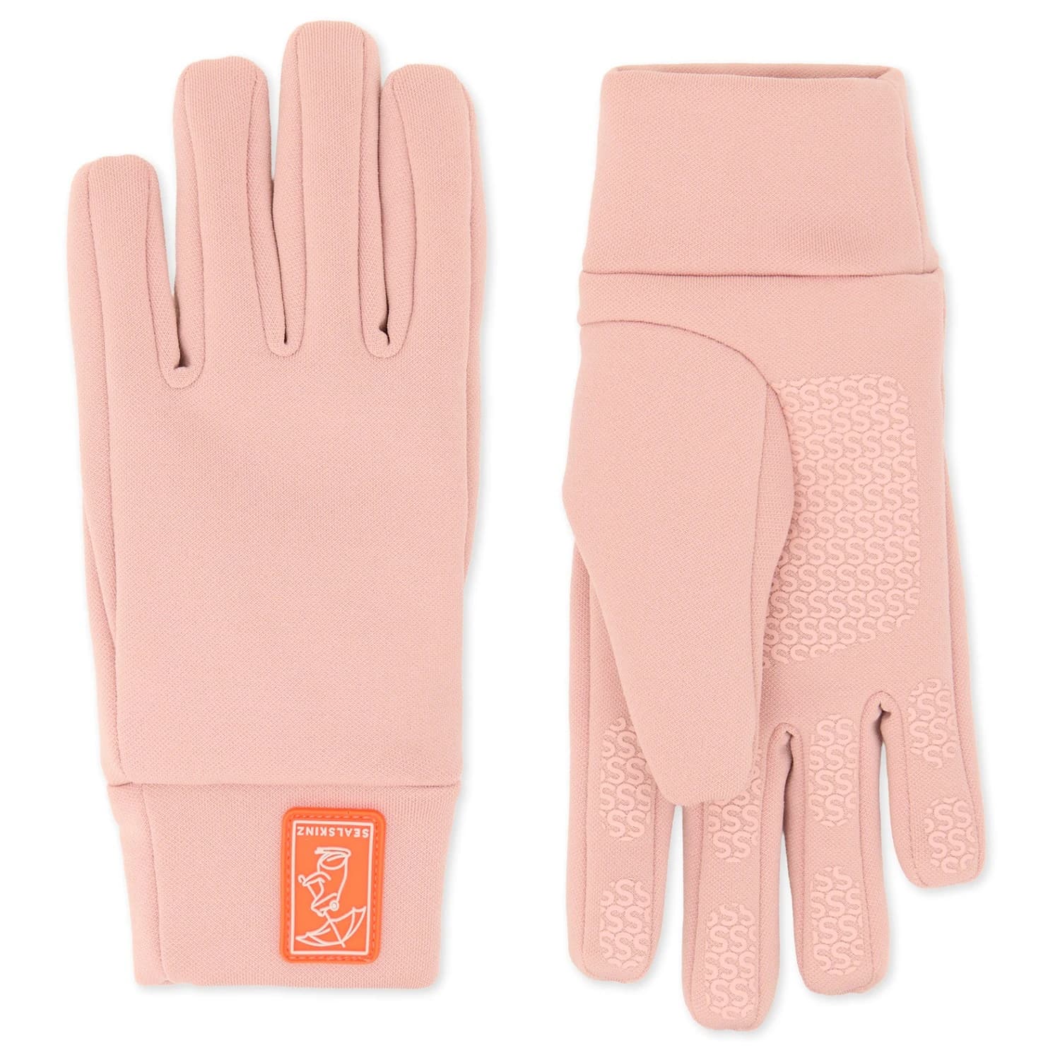 Детски ръкавици Sealskinz Kid's Bedon Gloves - Pink