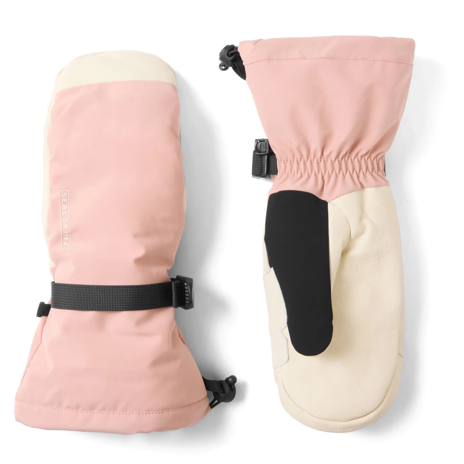 Ръкавици Sealskinz Women's Whinburgh Gloves - Pink